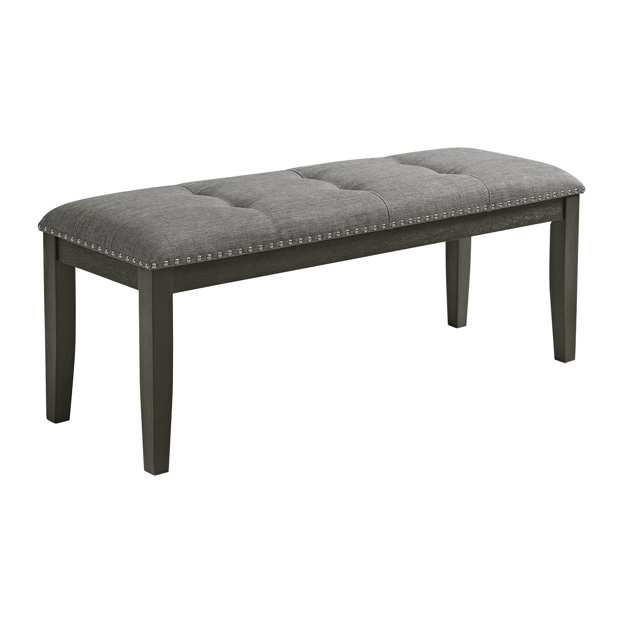Elements International Everdeen D-4930-7-BN Bench - Image 1