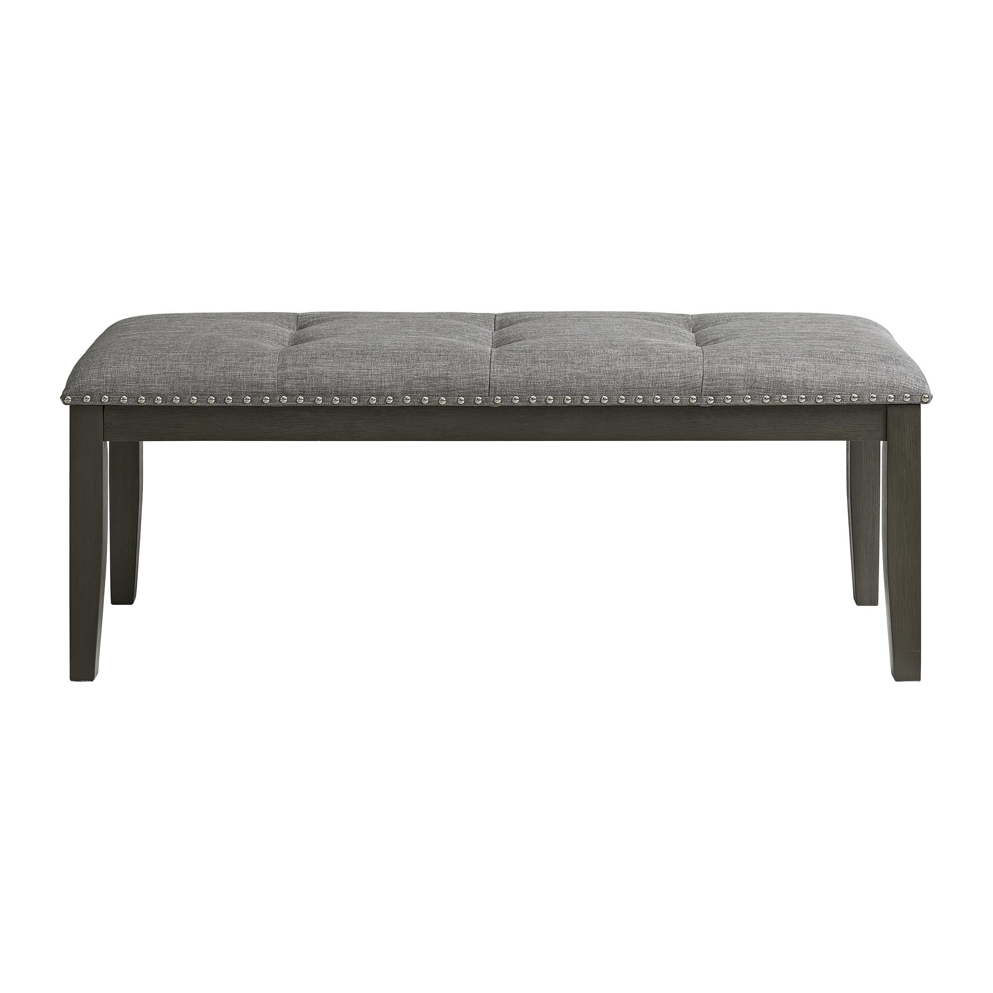 Elements International Everdeen D-4930-7-BN Bench - Image 2