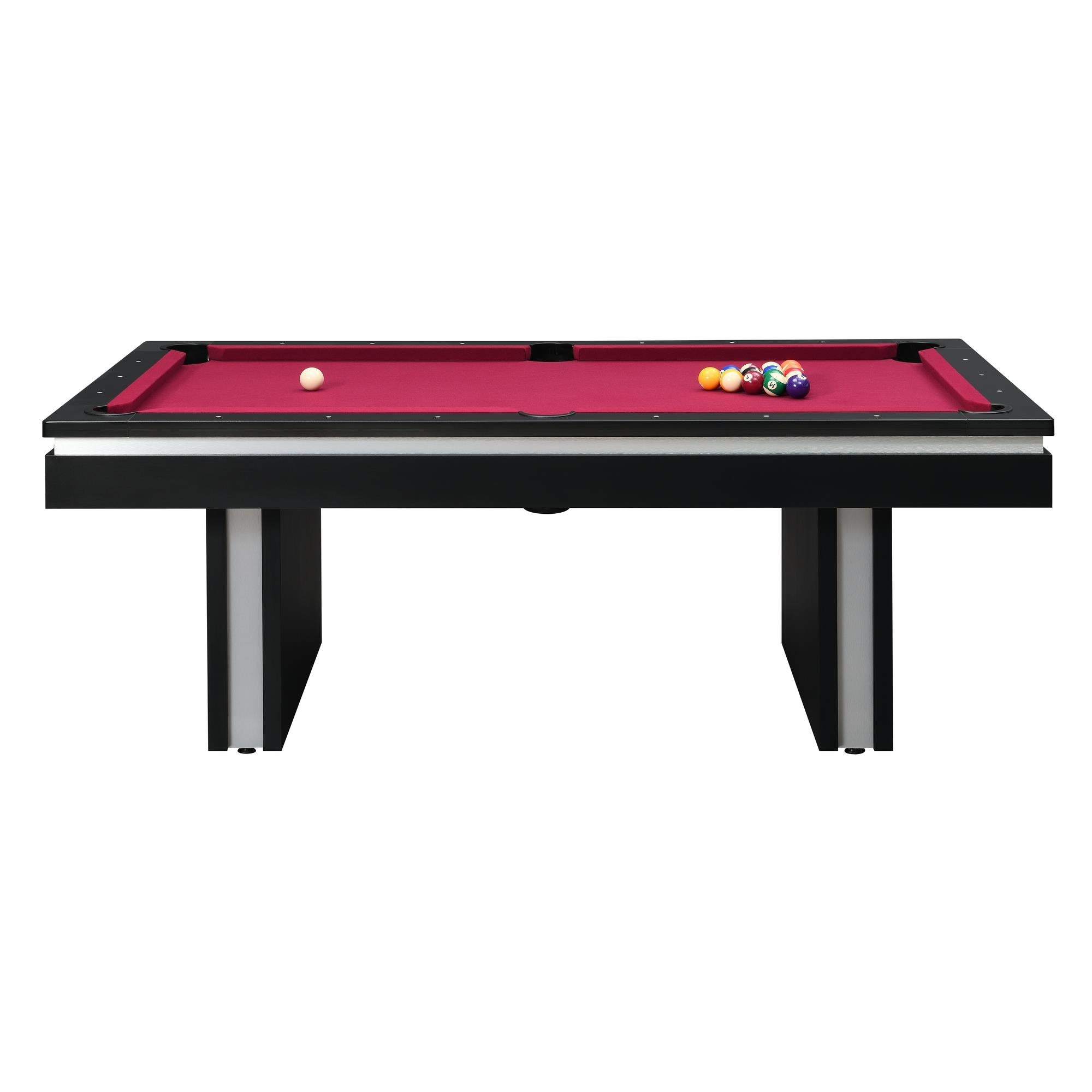 Elements International Ajax GTAJ100BT Billard Table