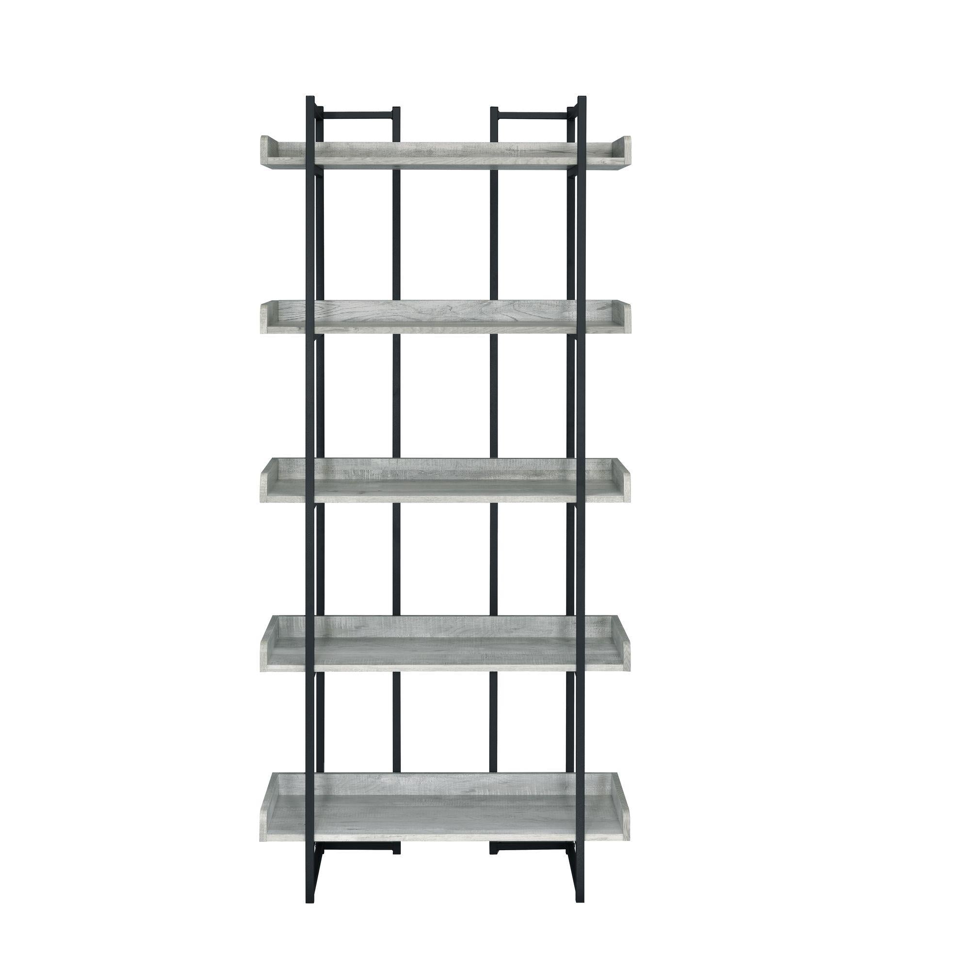 Elements International Preston CKPS300BS Bookshelf - Image 2