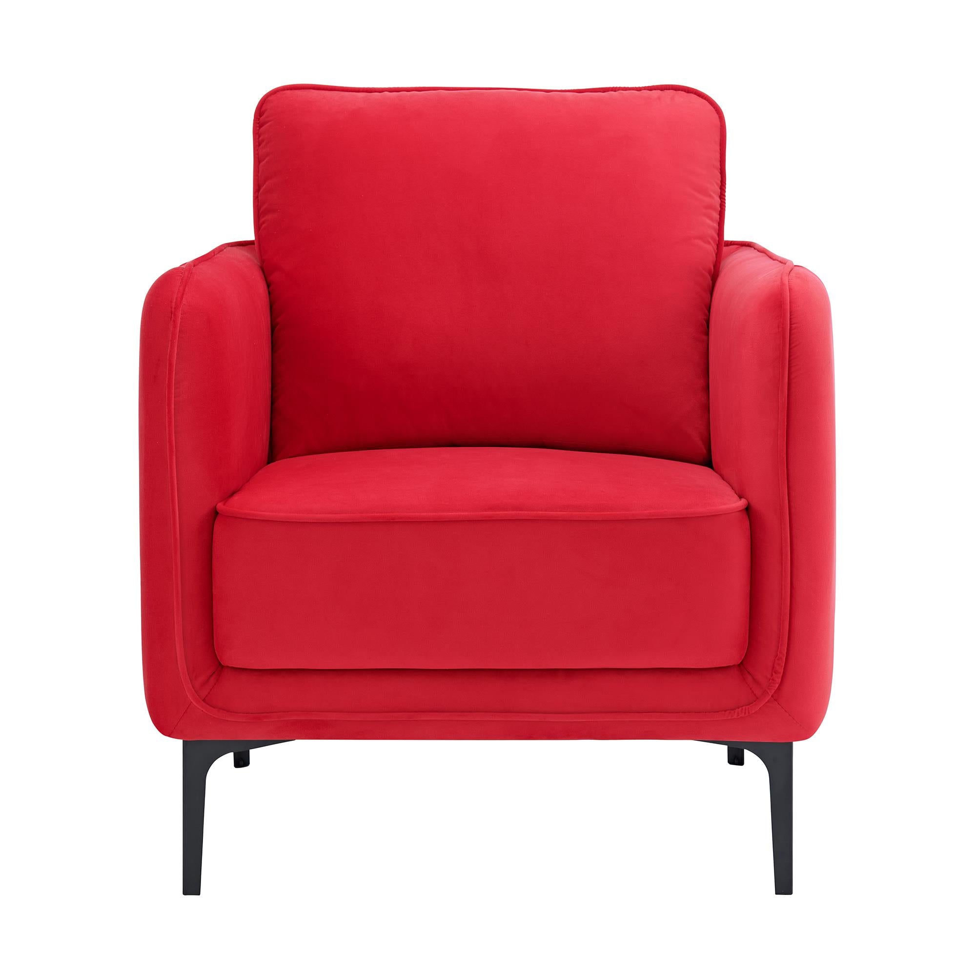 Elements International Rae U-4460-8560-100 Chair - Image 2