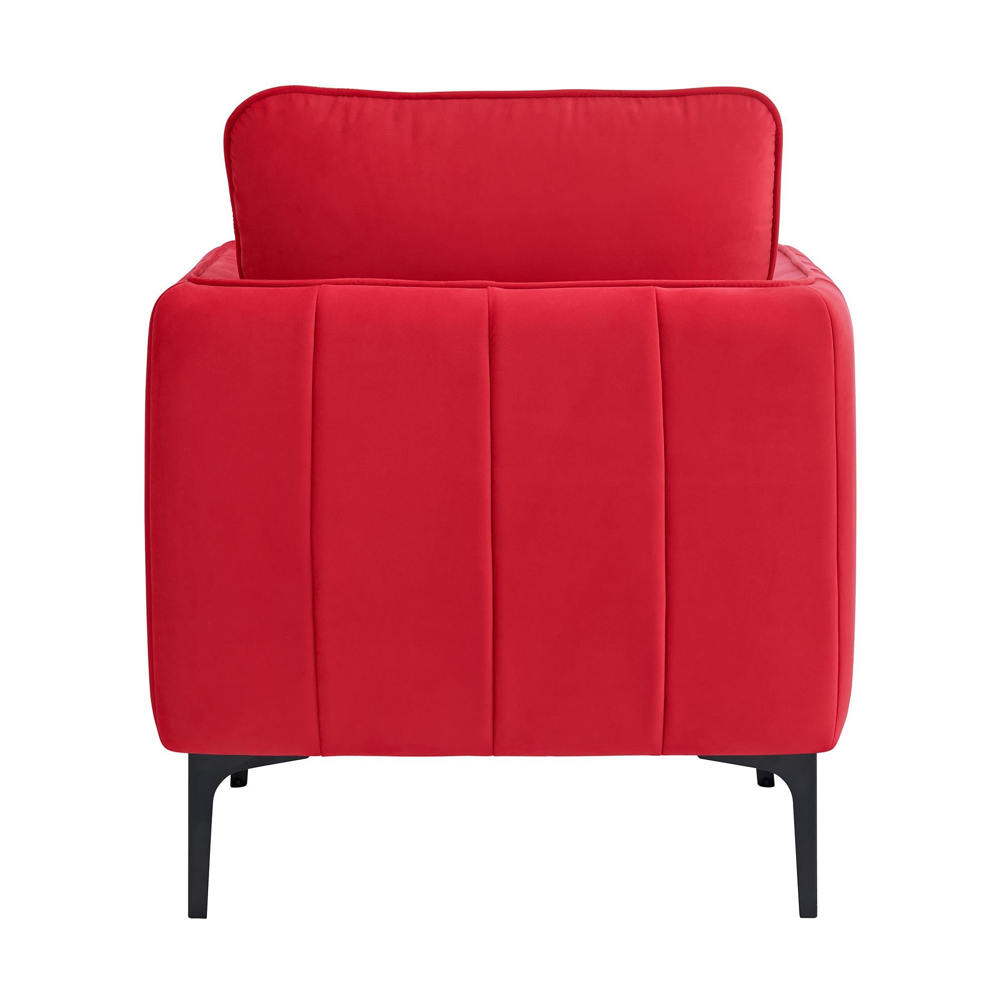 Elements International Rae U-4460-8560-100 Chair - Image 3