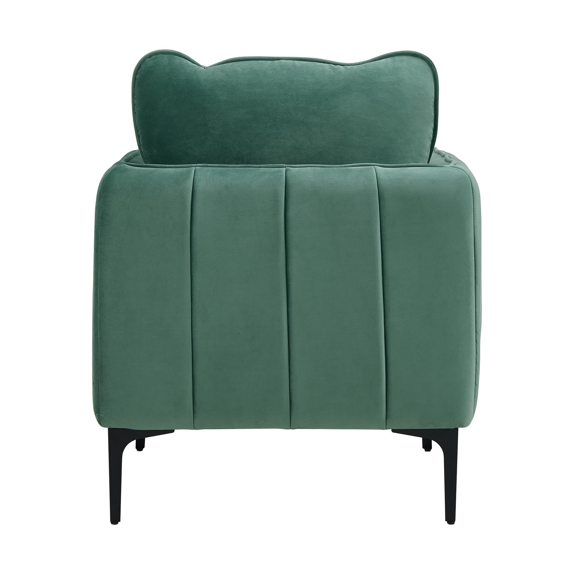 Elements International Rae U-4460-8562-100 Chair - Image 3