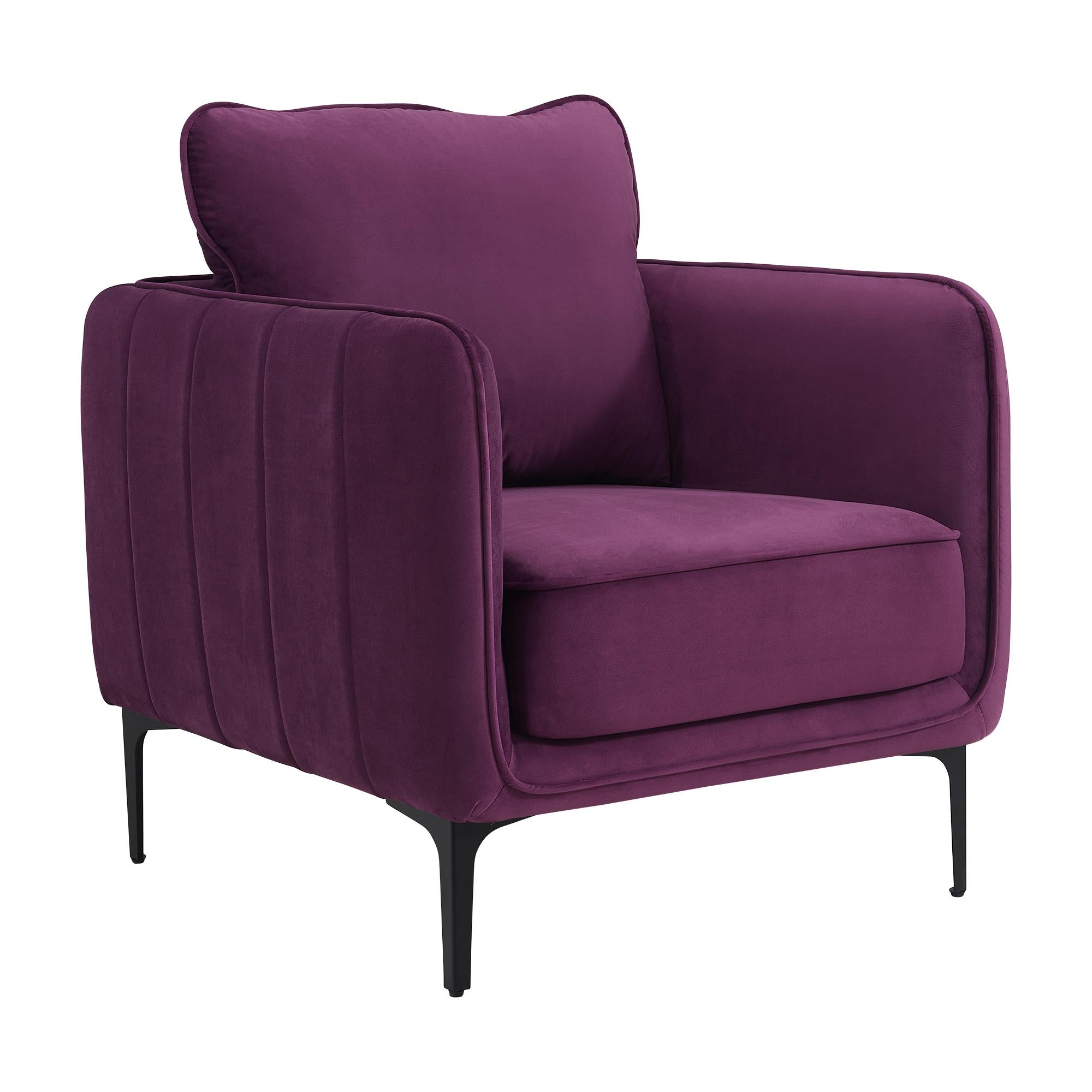 Elements International Rae U-4460-8563-100 Chair