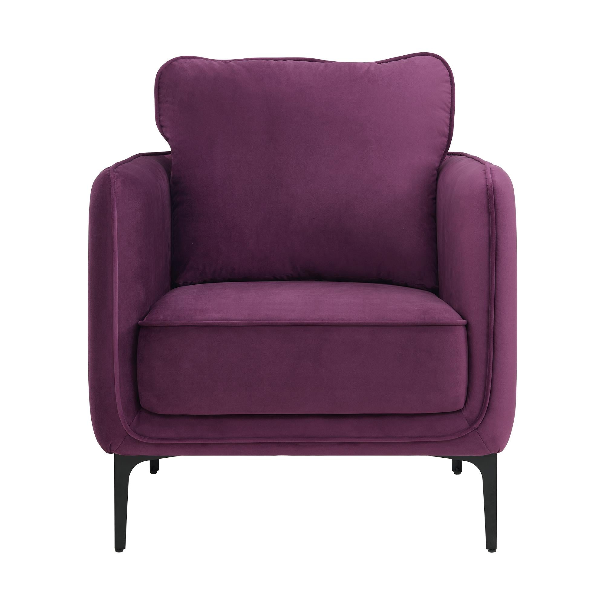 Elements International Rae U-4460-8563-100 Chair - Image 2