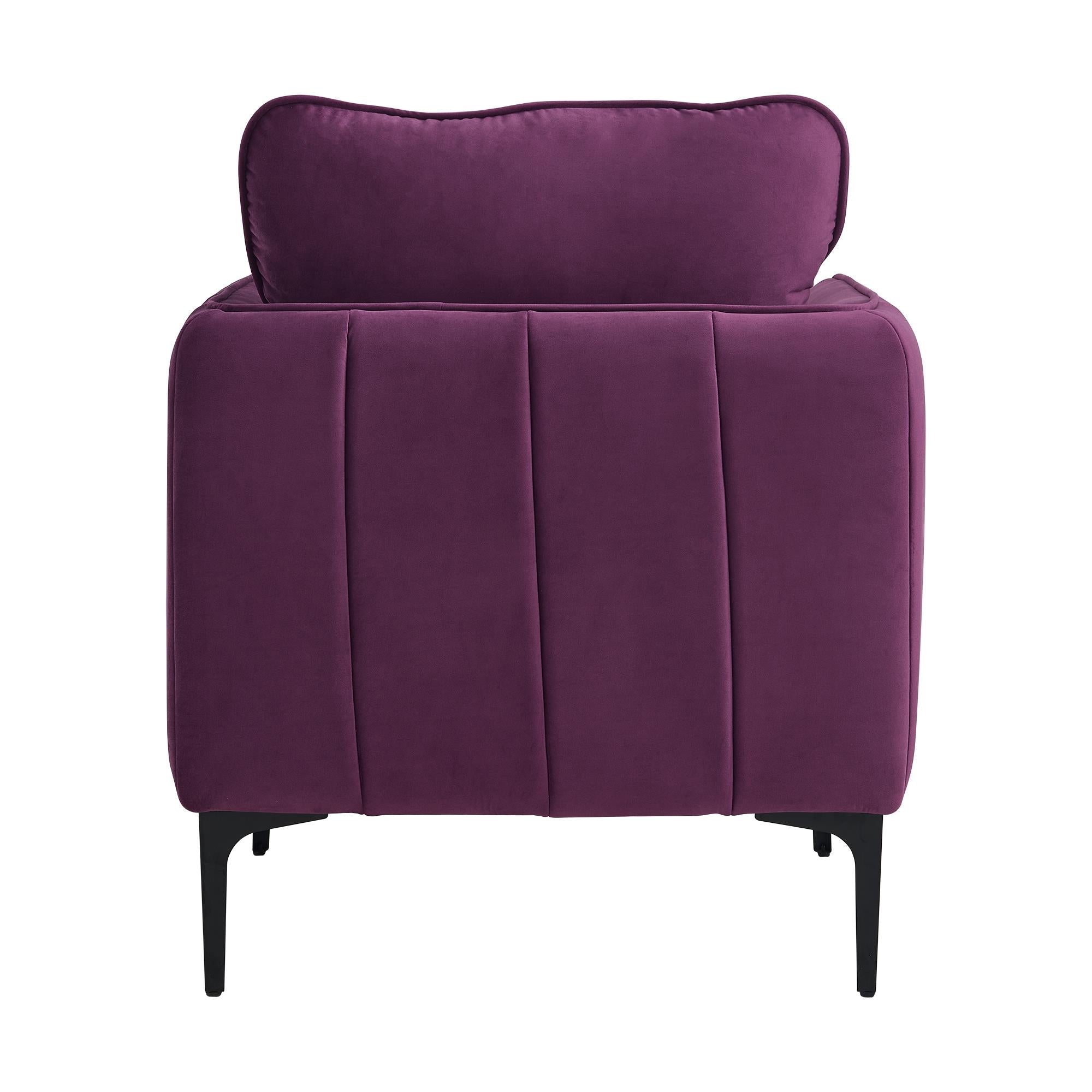 Elements International Rae U-4460-8563-100 Chair - Image 3