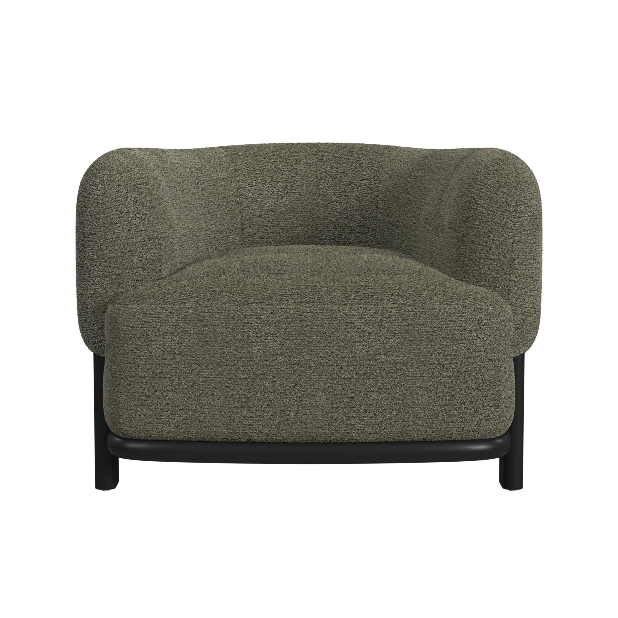 Elements International Sevilla U-15190-11300-100 Chair - Image 2