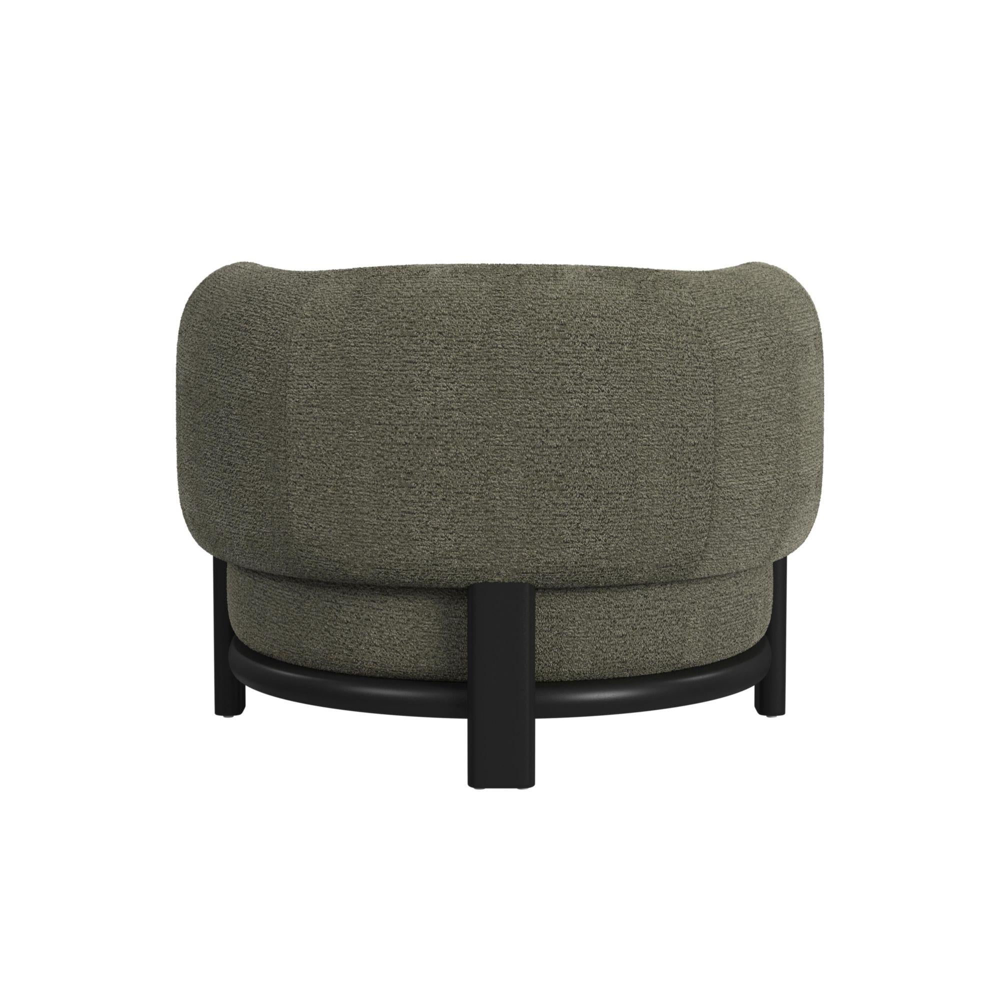 Elements International Sevilla U-15190-11300-100 Chair - Image 3