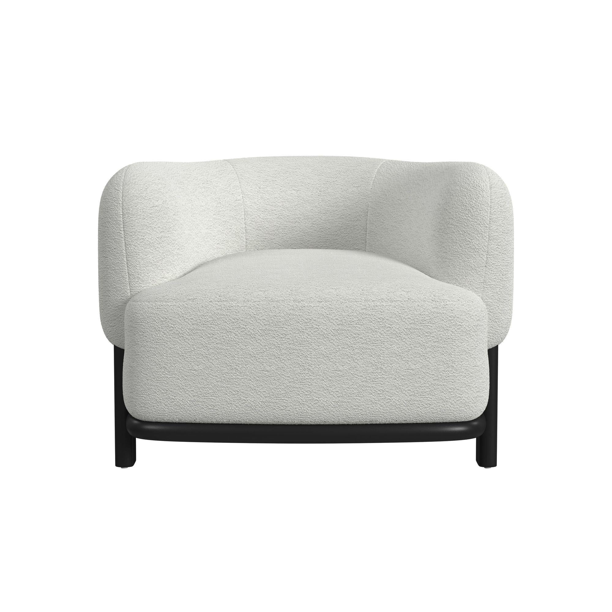 Elements International Sevilla U-15190-11301-100 Chair - Image 2