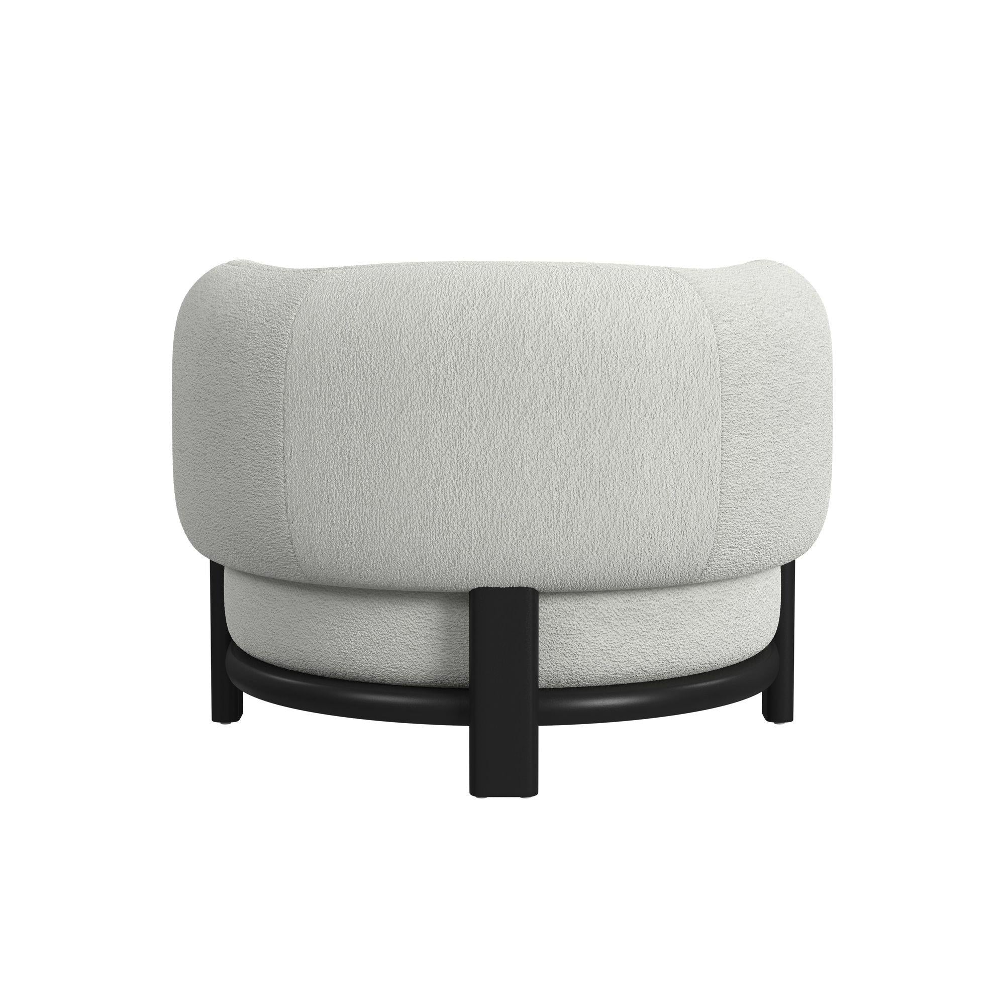Elements International Sevilla U-15190-11301-100 Chair - Image 3