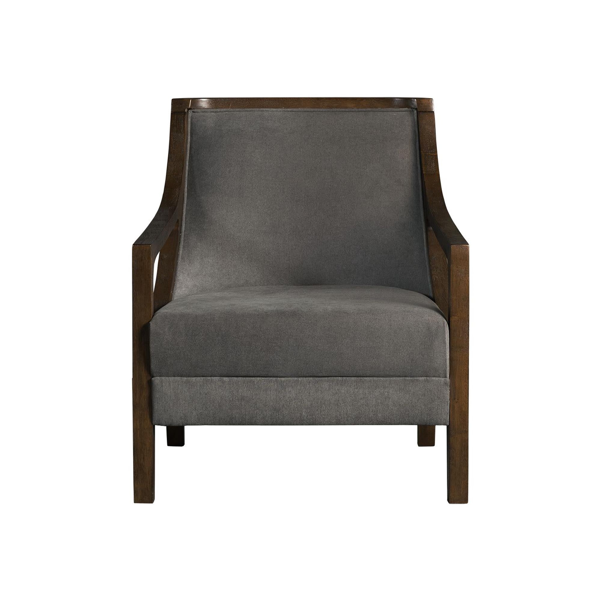 Elements International Hopkins UHK526101 Chair - Image 2