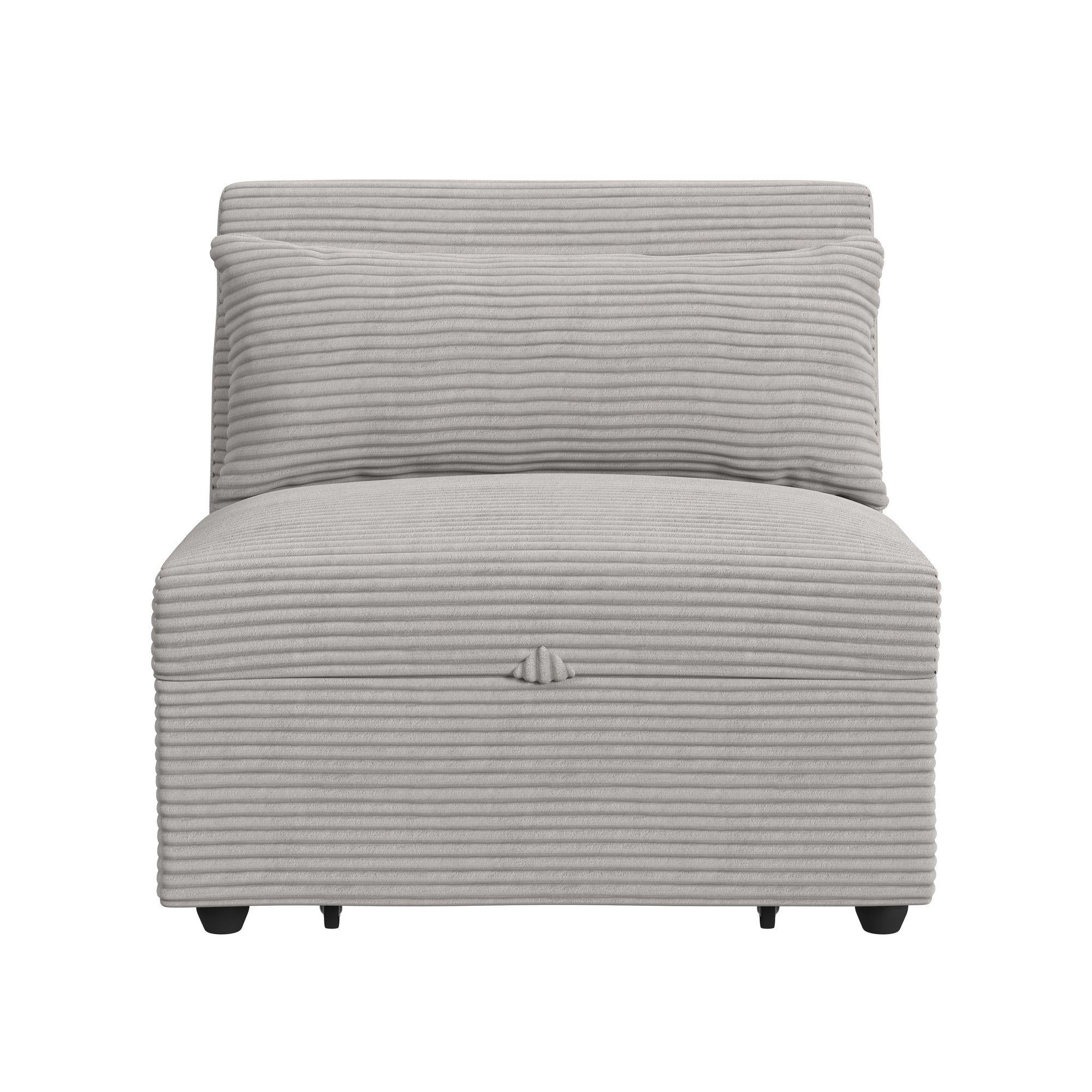 Elements International Pluto U-16540-11803-102 Chair - Image 3