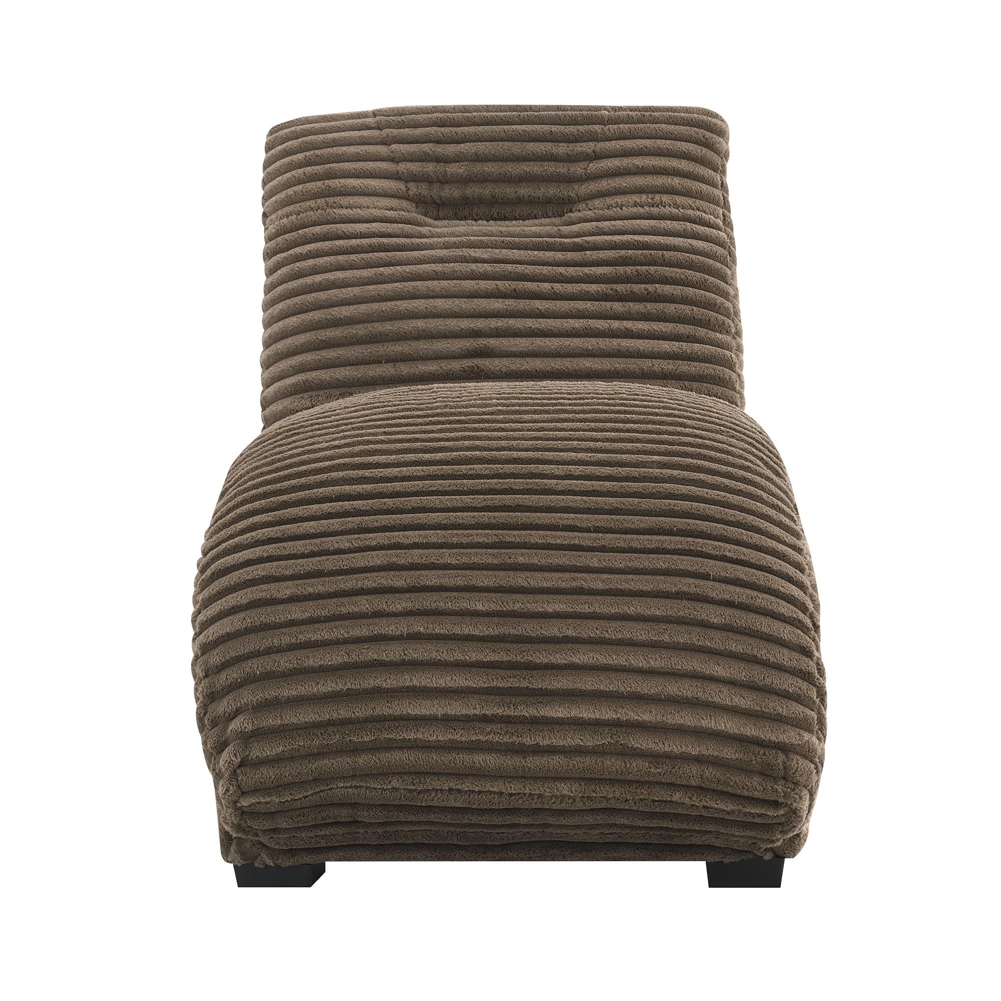Elements International Dominick II U-11230-8840-110 Chaise - Image 2