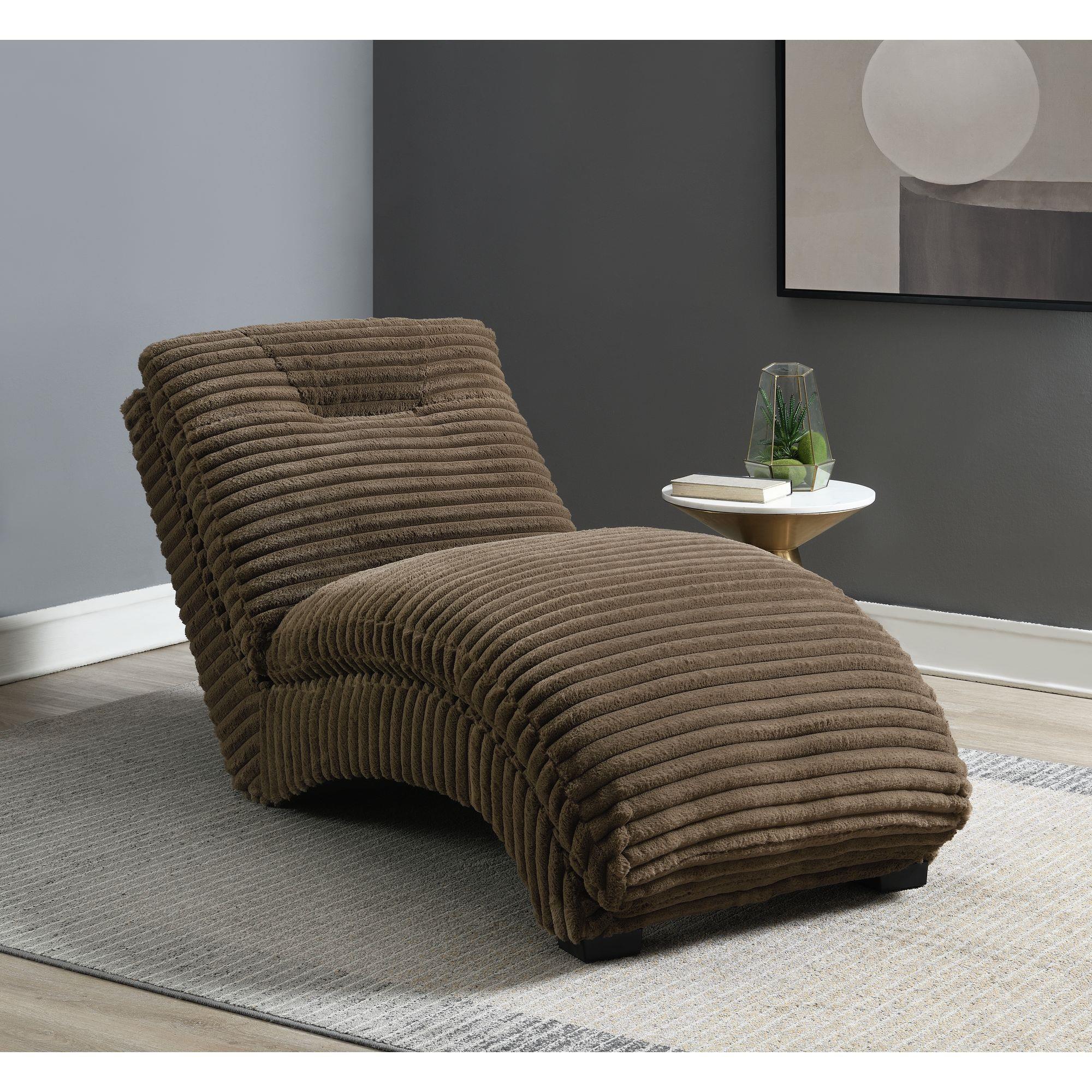 Elements International Dominick II U-11230-8840-110 Chaise - Image 3