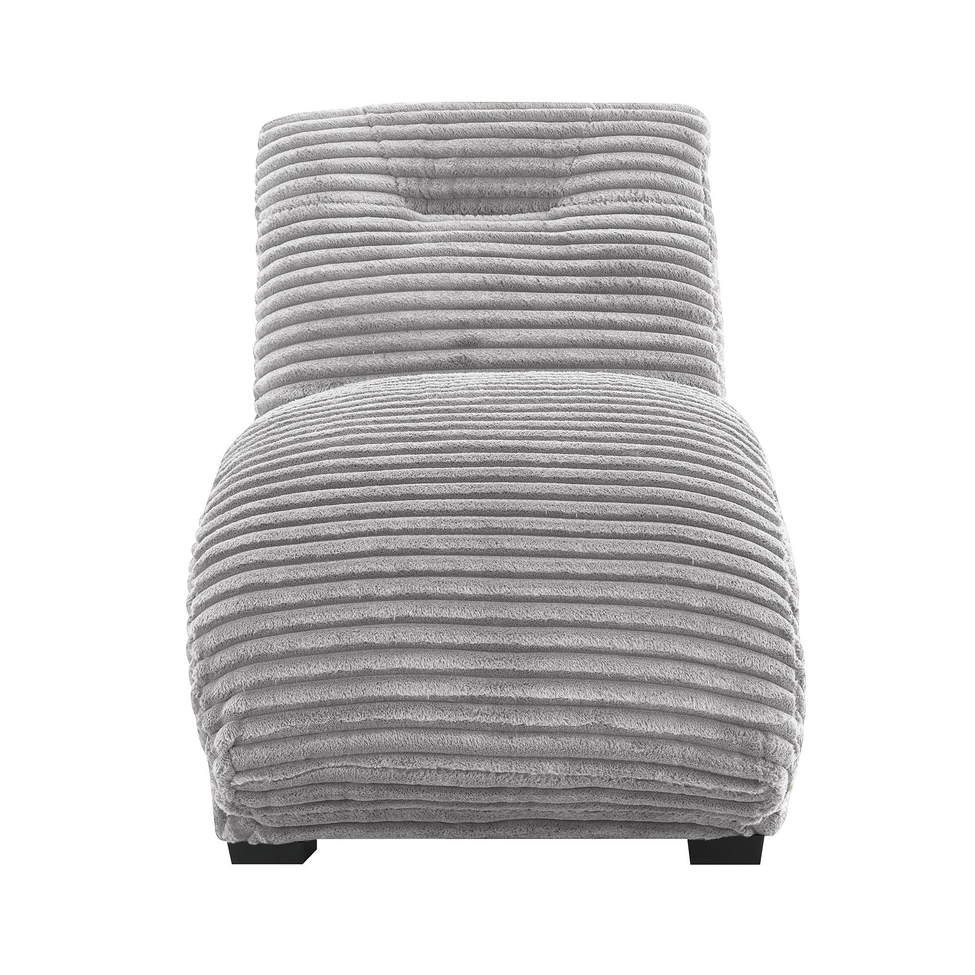Elements International Dominick II U-11230-8841-110 Chaise - Image 2