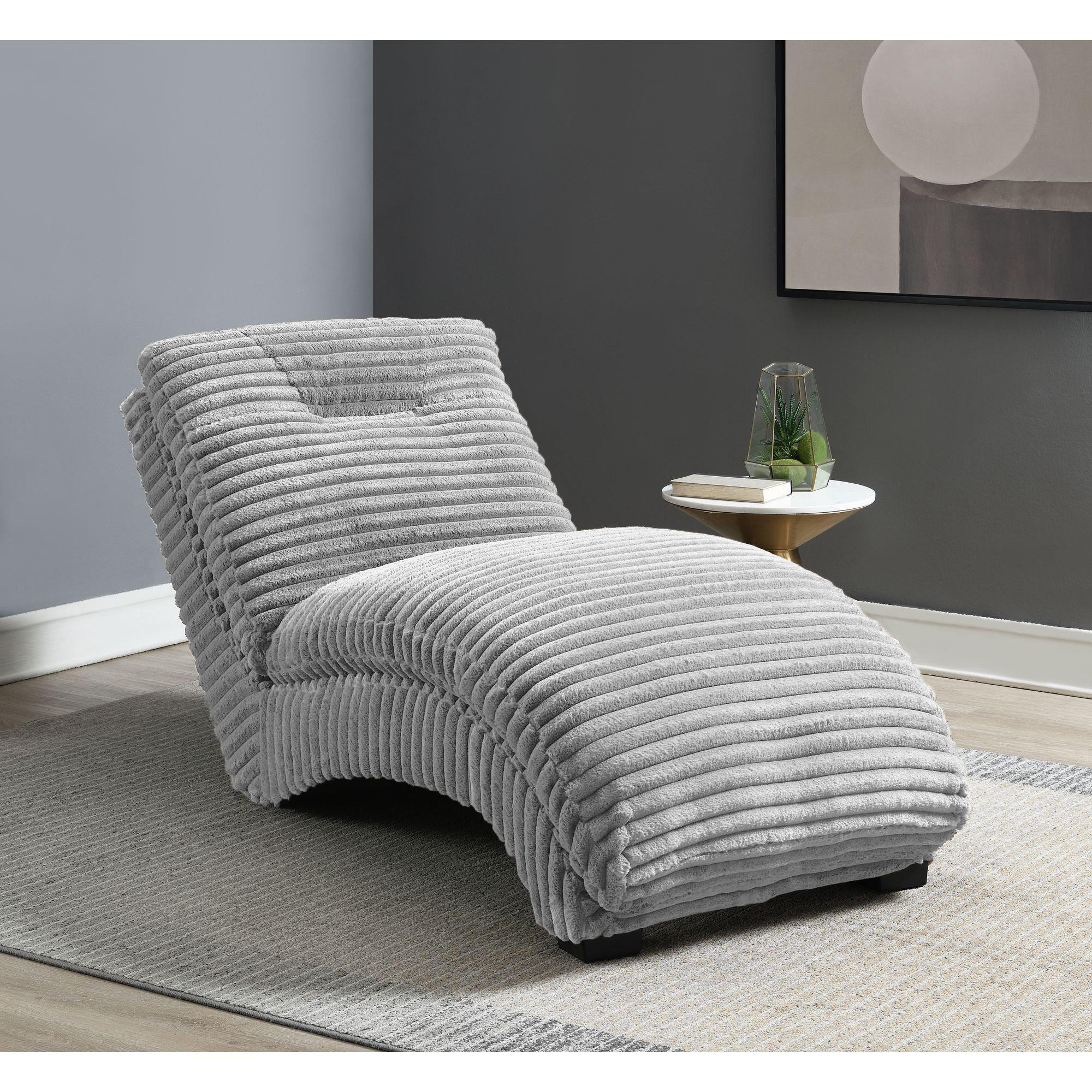 Elements International Dominick II U-11230-8841-110 Chaise - Image 3