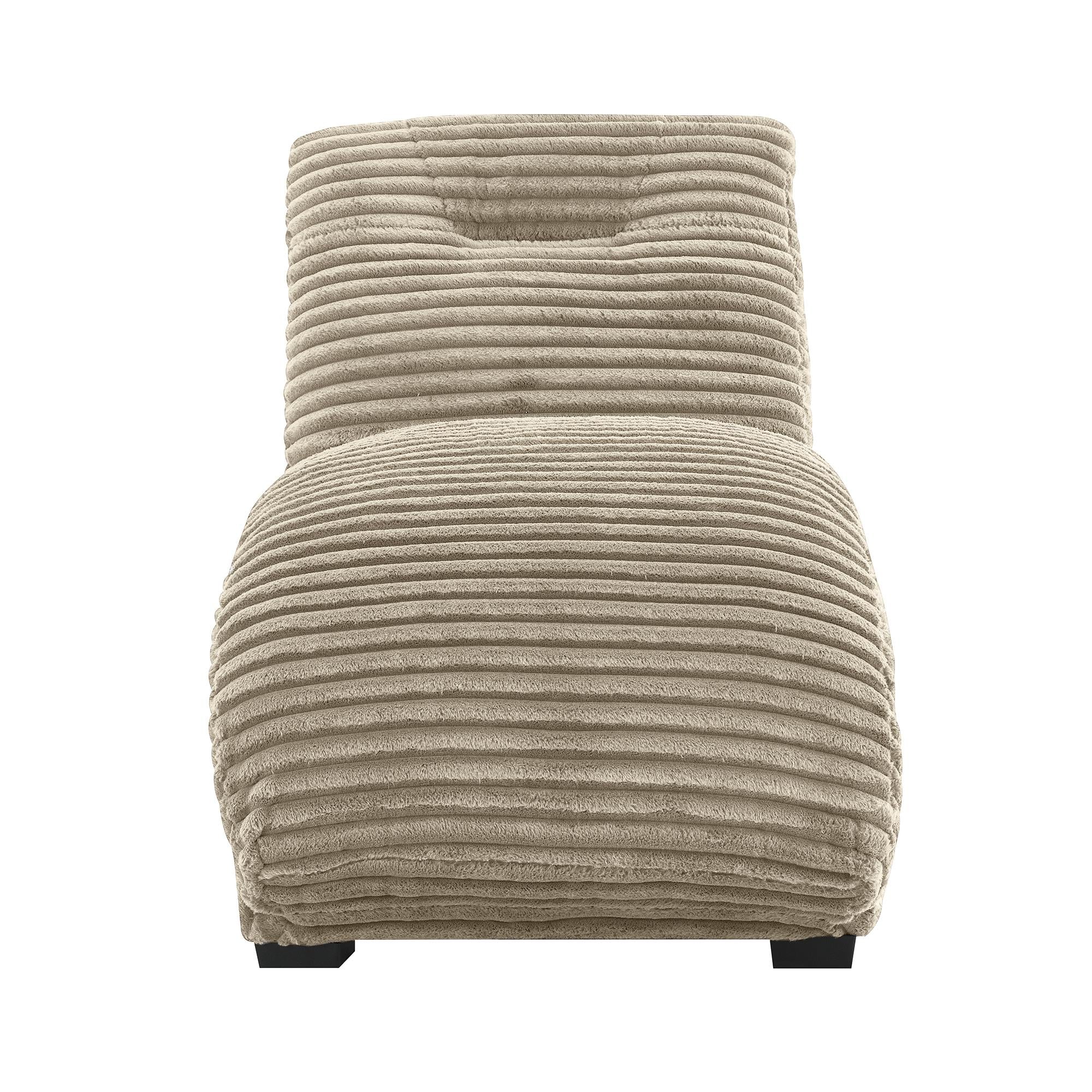 Elements International Dominick II U-11230-8846-110 Chaise - Image 2