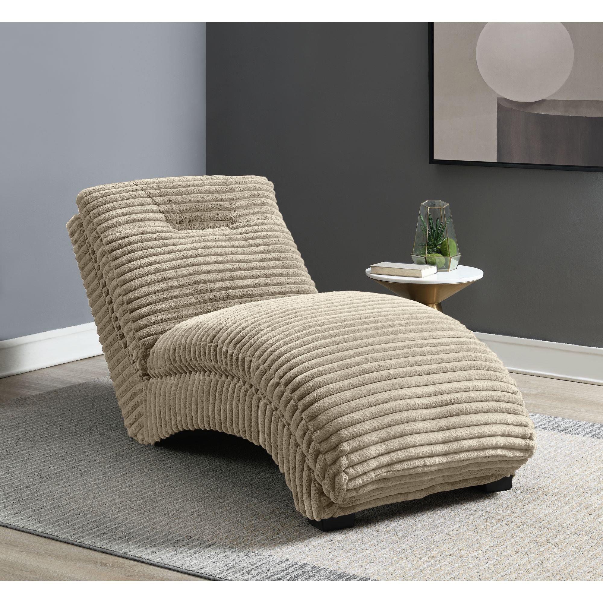 Elements International Dominick II U-11230-8846-110 Chaise - Image 3