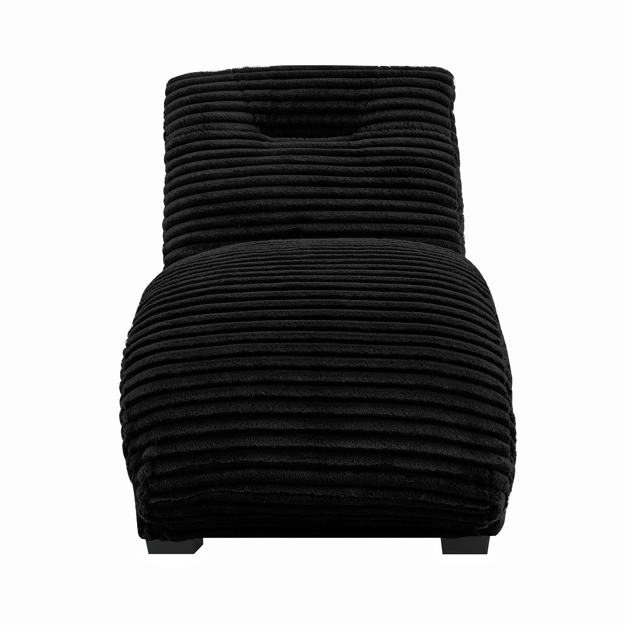 Elements International Dominick II U-11230-8847-110 Chaise - Image 2