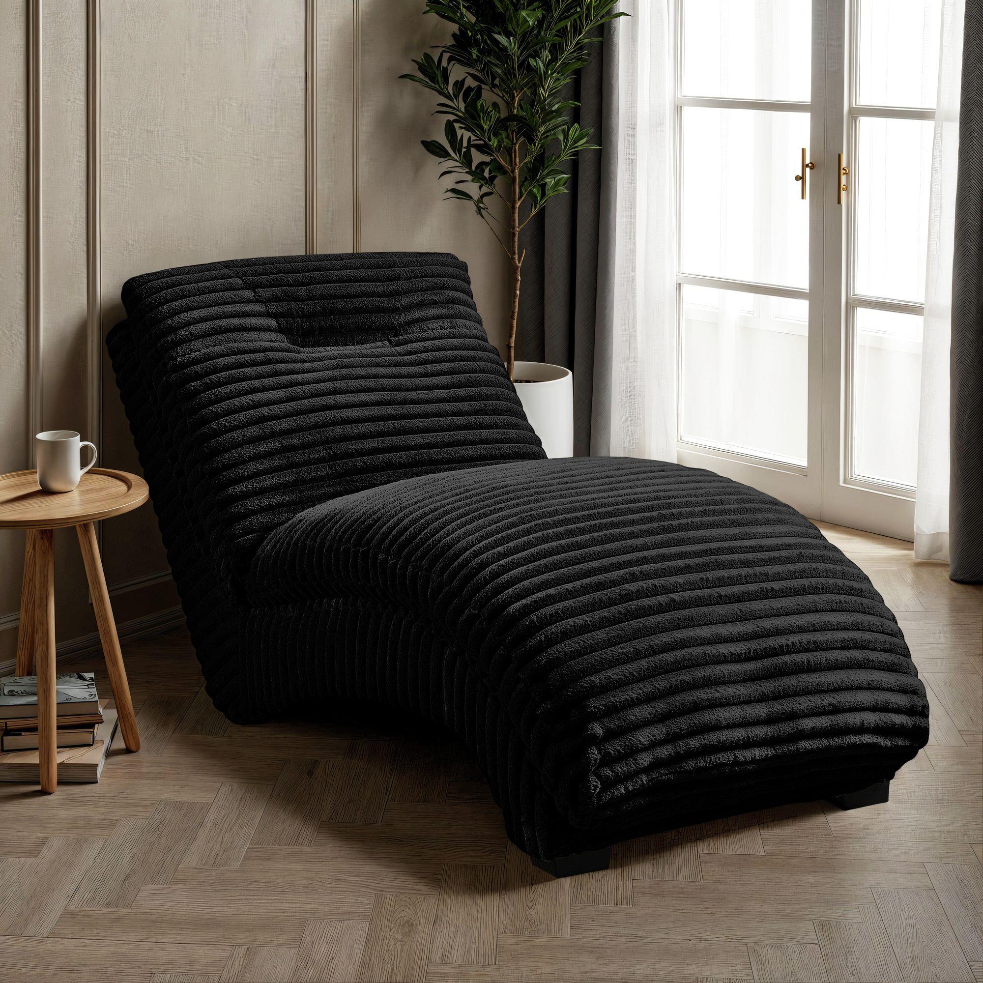 Elements International Dominick II U-11230-8847-110 Chaise - Image 3