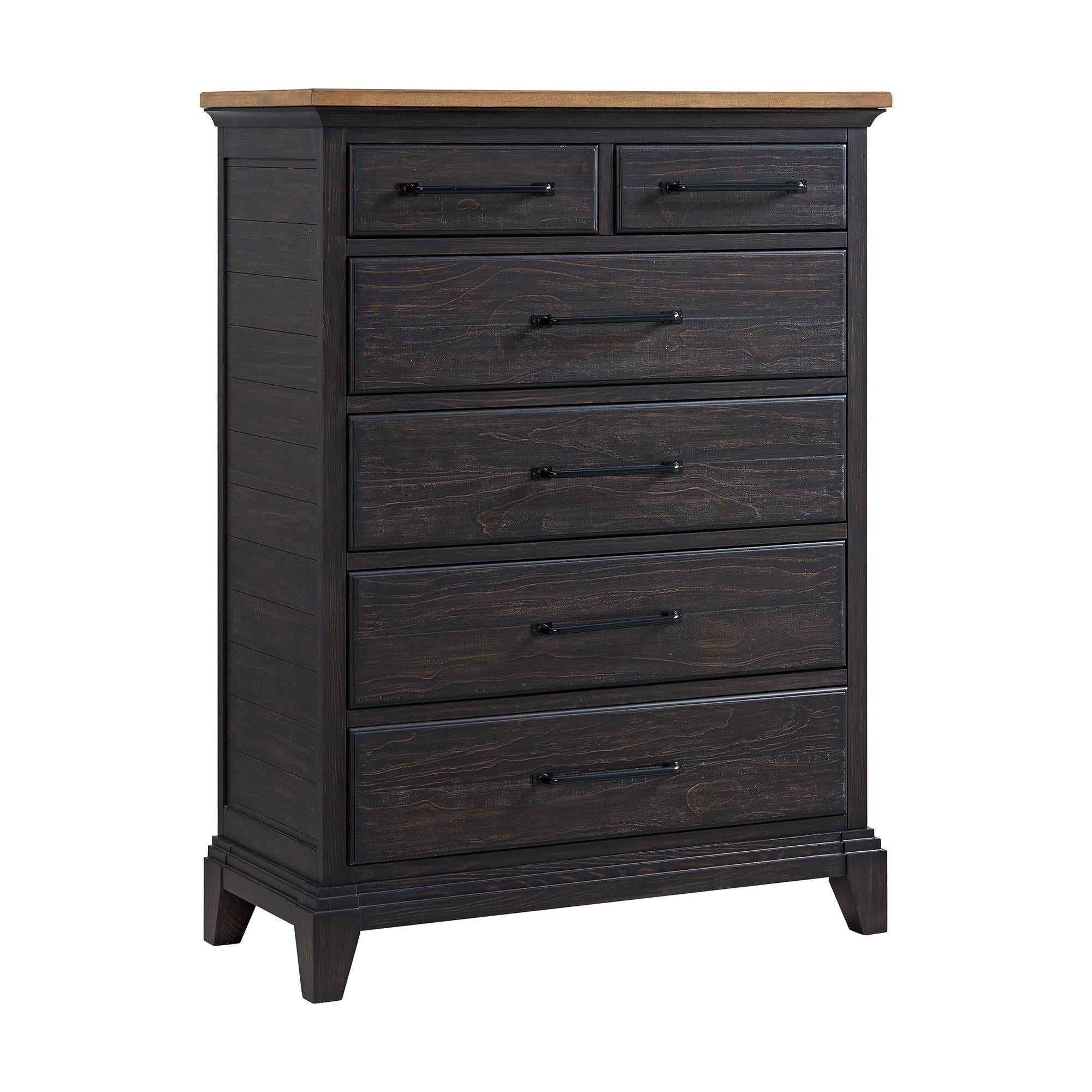 Elements International Montrose B-16670-5-CH Chest - Image 1