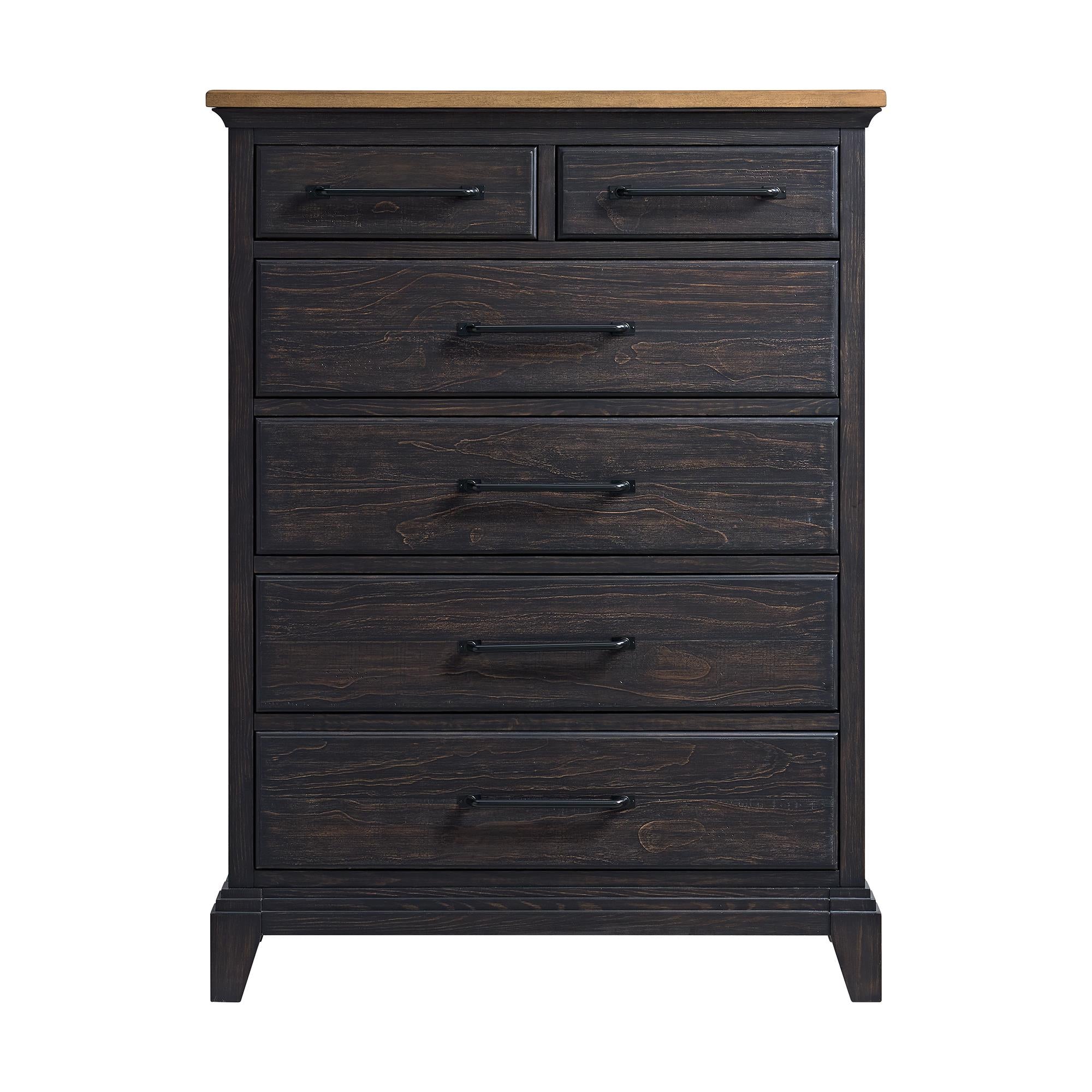 Elements International Montrose B-16670-5-CH Chest - Image 2