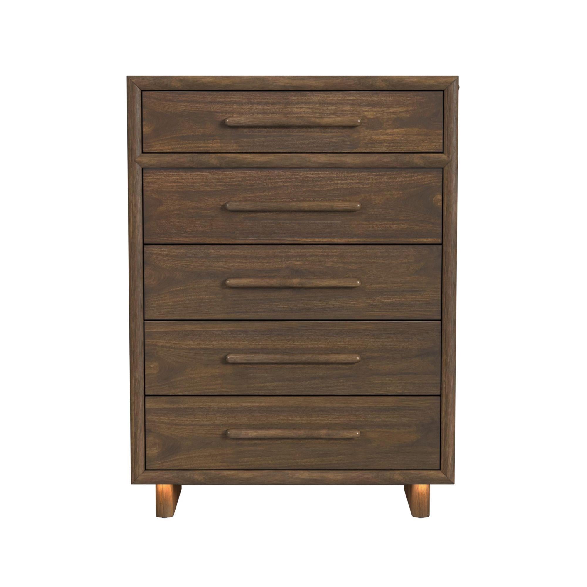 Elements International Brisbane B-16760-5-CH Chest - Image 2
