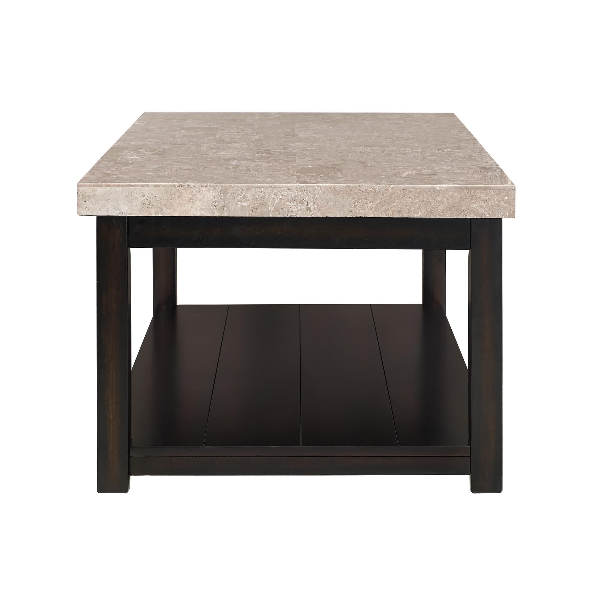 Elements International Kansas CKS100CT Coffee Table - Image 3