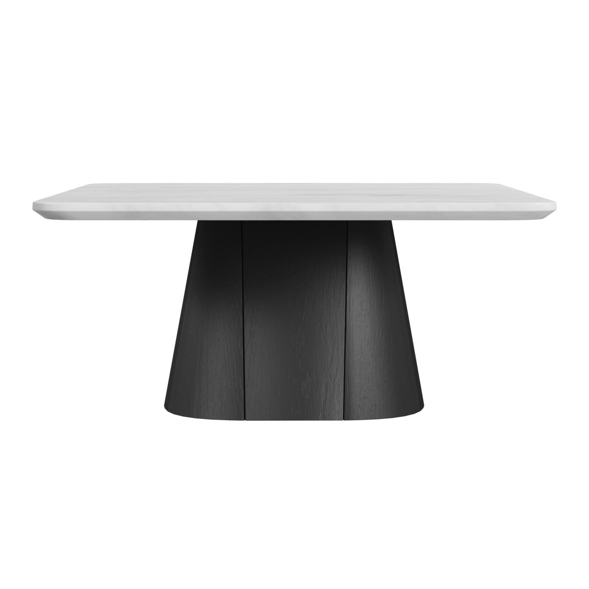 Elements International Edison T-9130-8-CT Coffee Table - Image 2