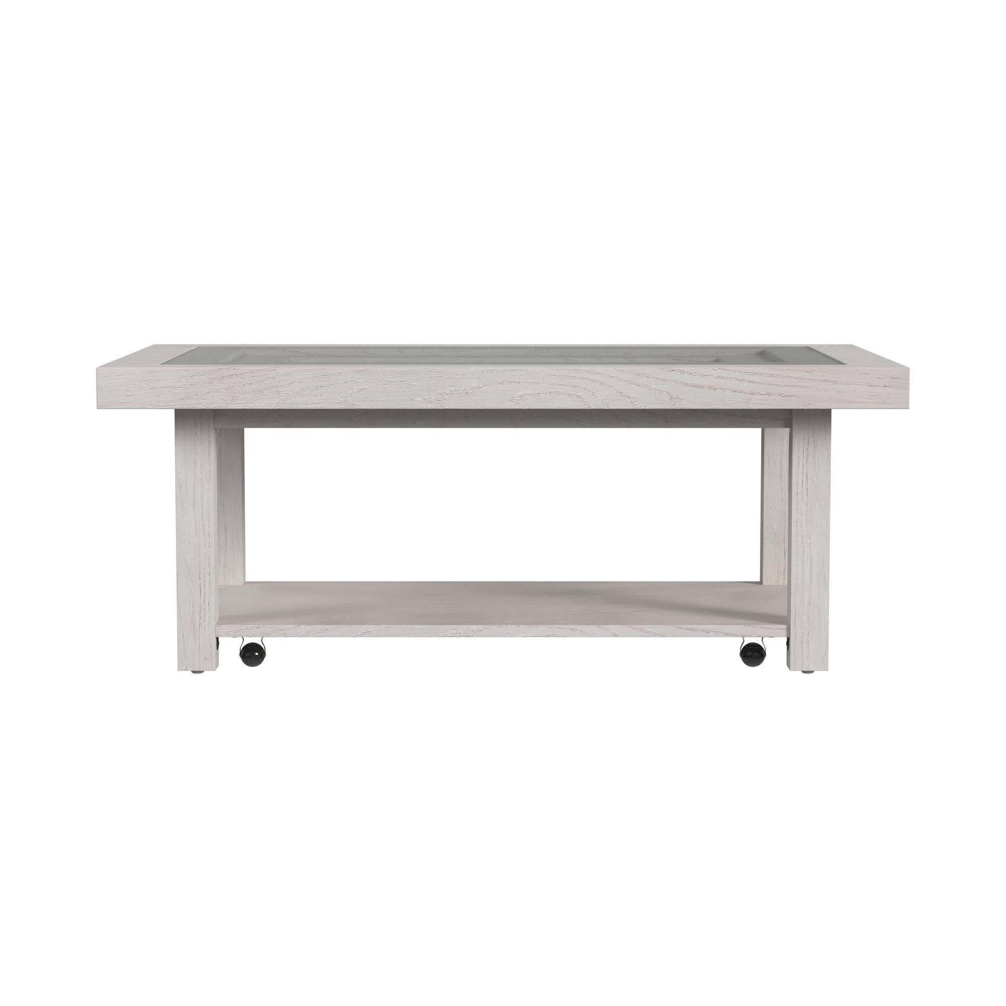 Elements International Avalanche T-11600-7-CT Coffee Table - Image 2