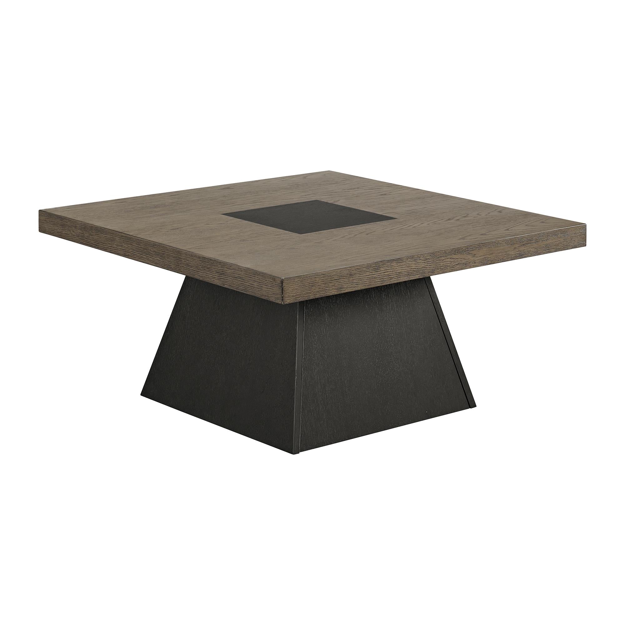 Elements International Jemma T-7570-5-CT Coffee Table