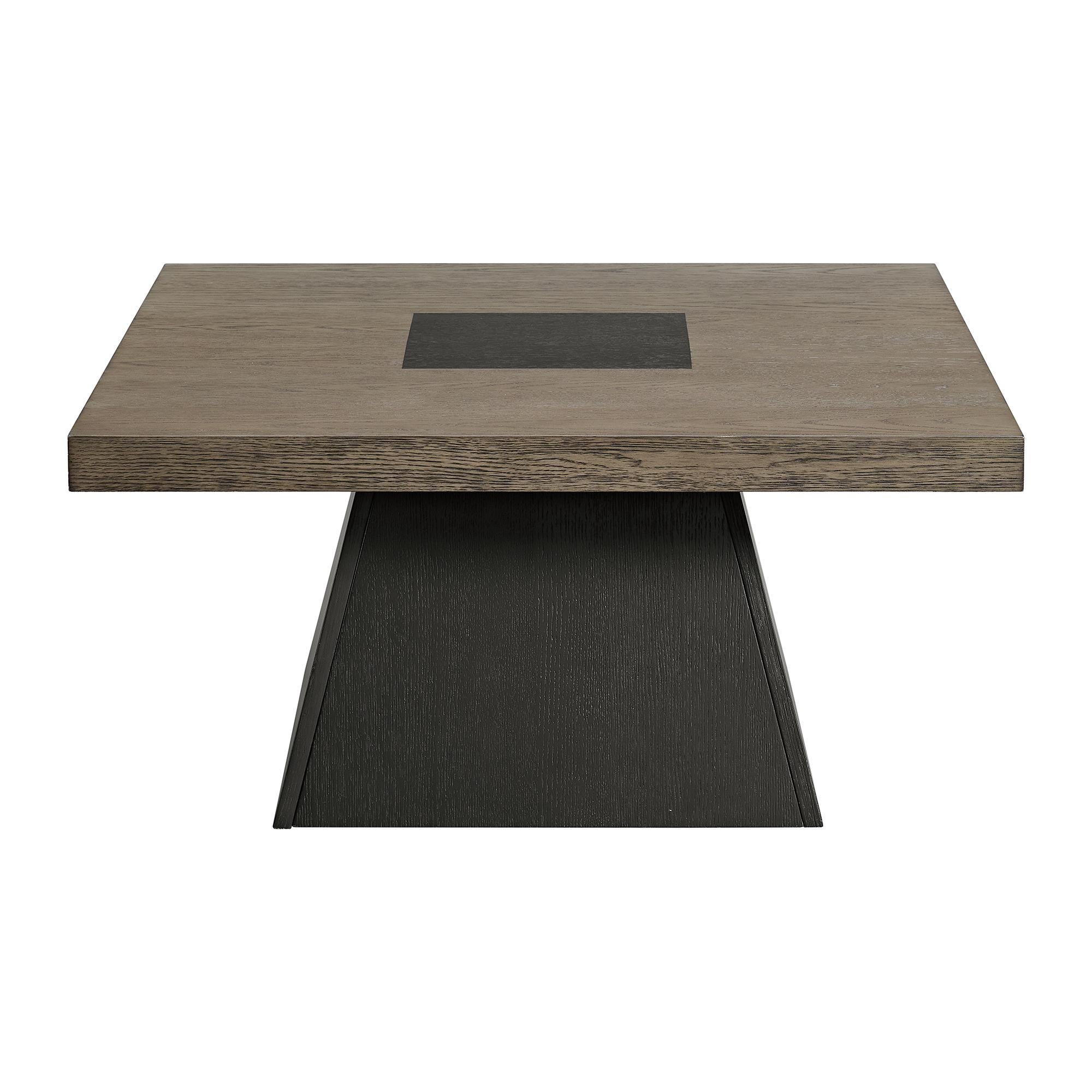 Elements International Jemma T-7570-5-CT Coffee Table - Image 2