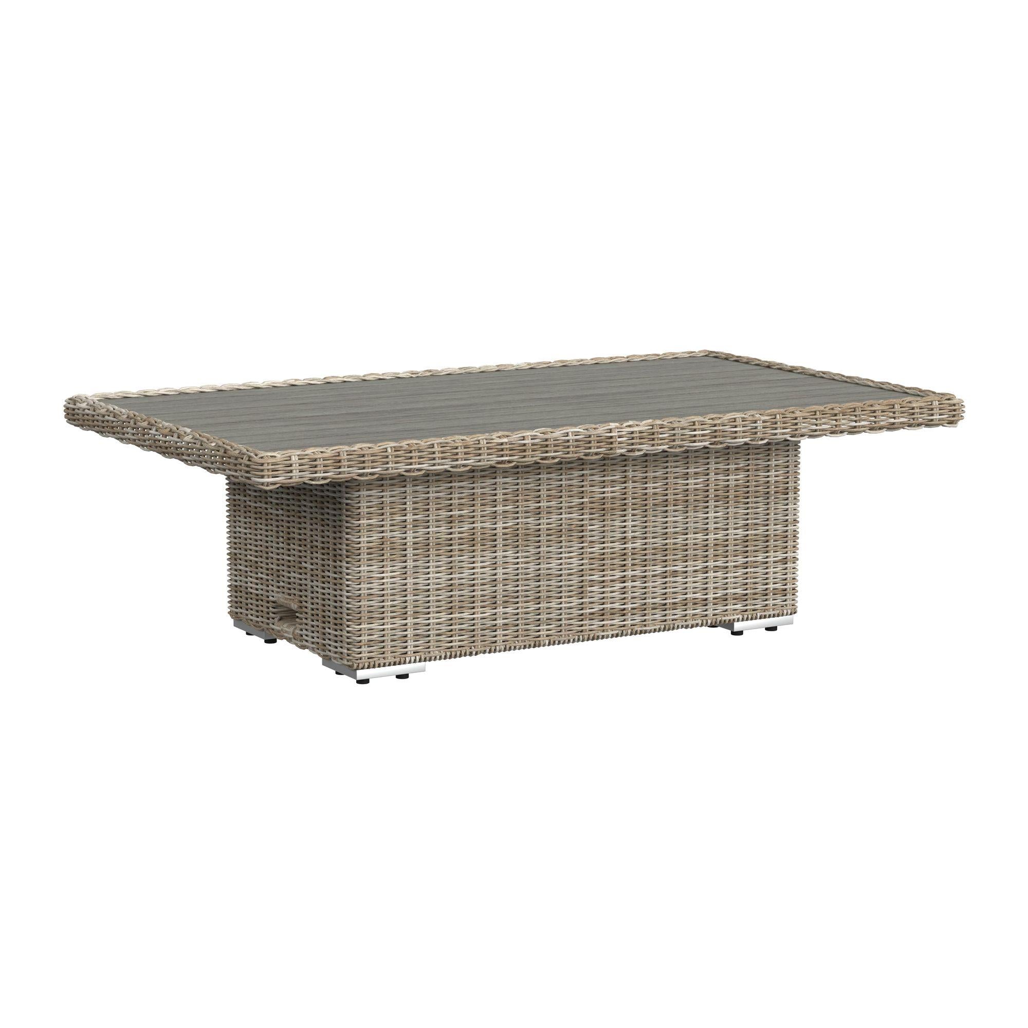 Elements International Carmona O-17990-6-CT Coffee Table