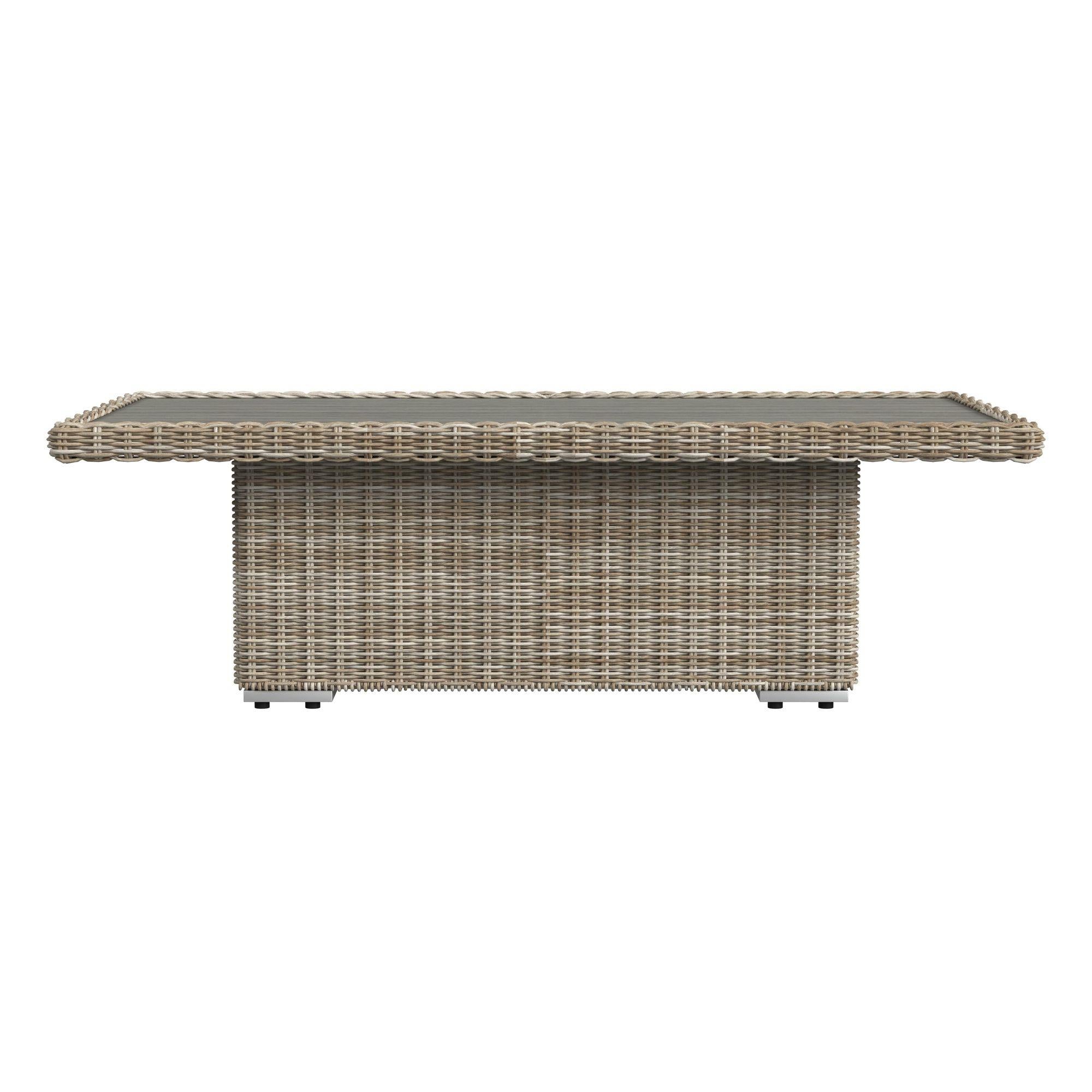 Elements International Carmona O-17990-6-CT Coffee Table - Image 2