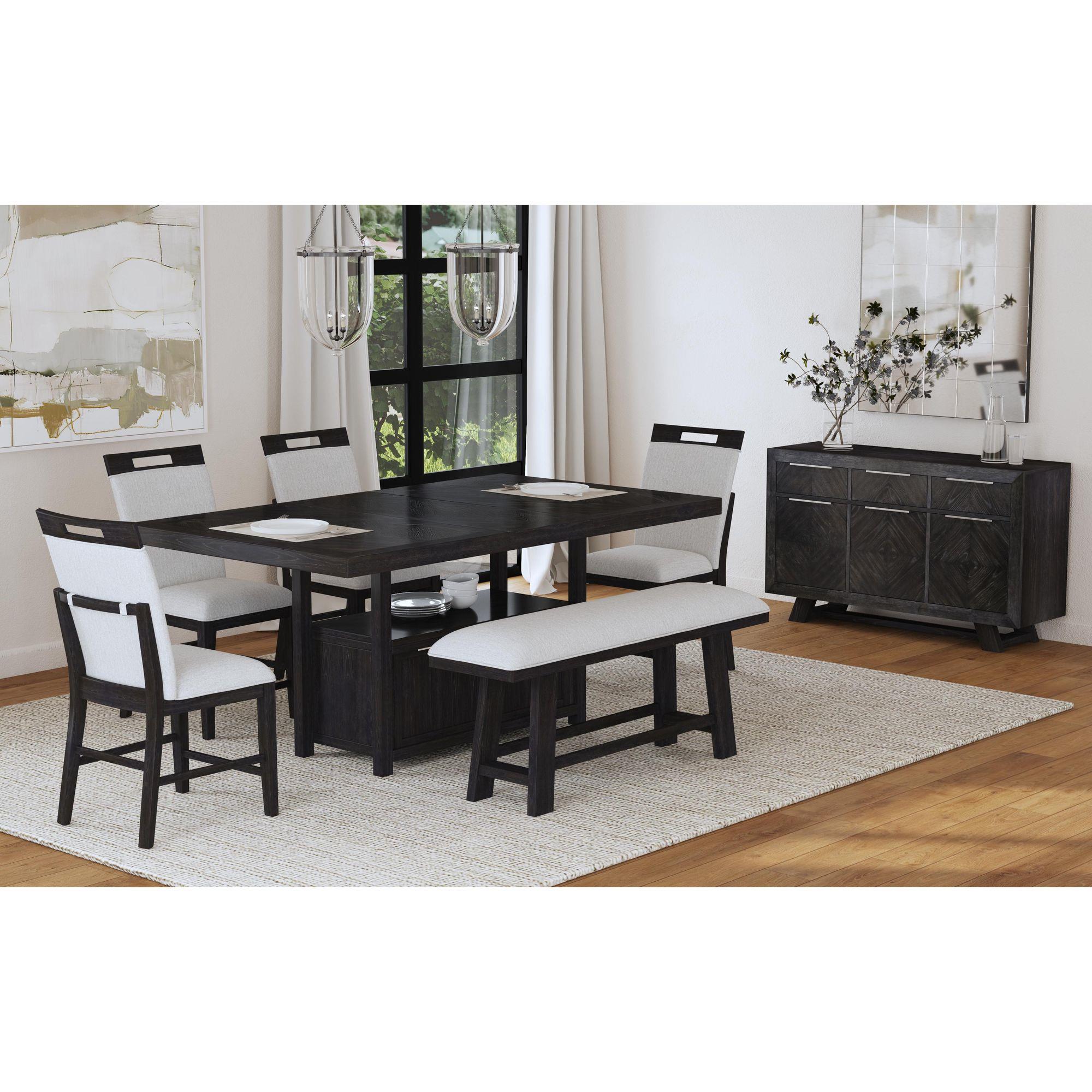 Elements International Transcend D-12980-3-CBN Counter Bench - Image 3