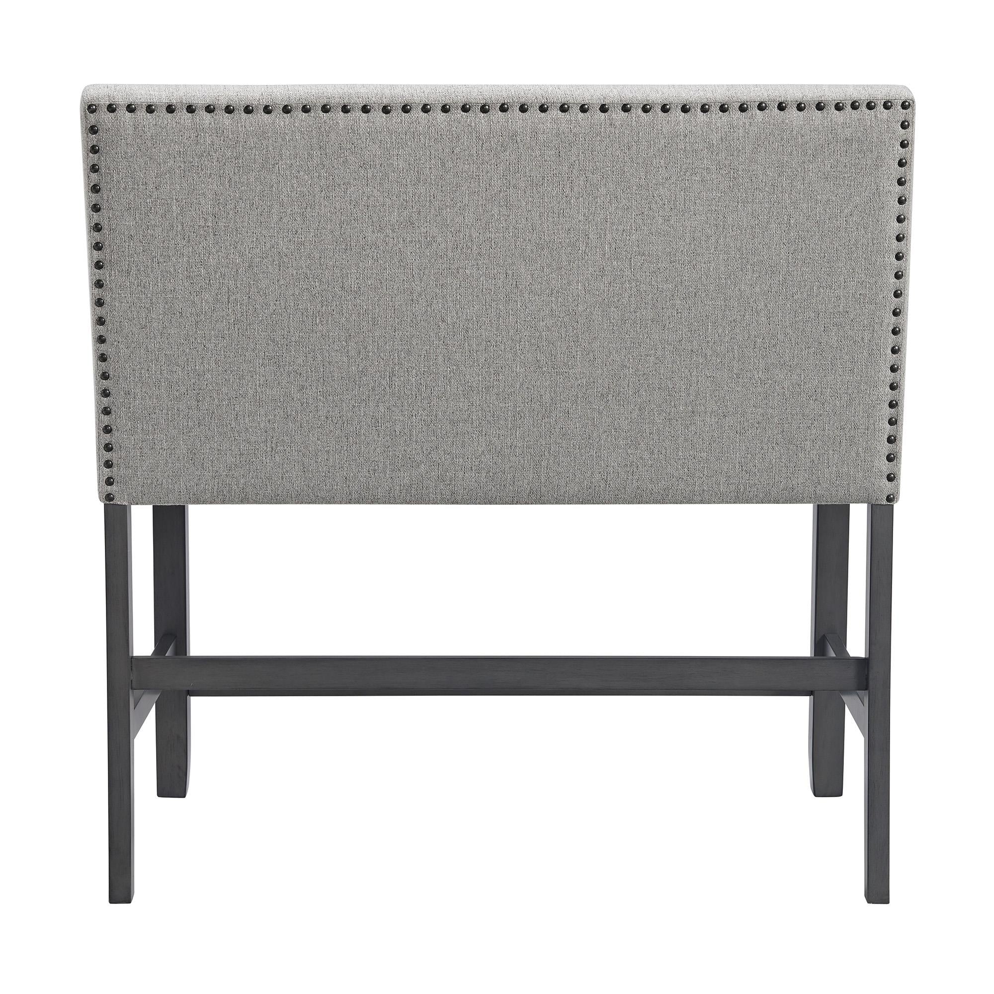 Elements International Seneca D-7670-3-CBN2 Counter Bench - Image 3