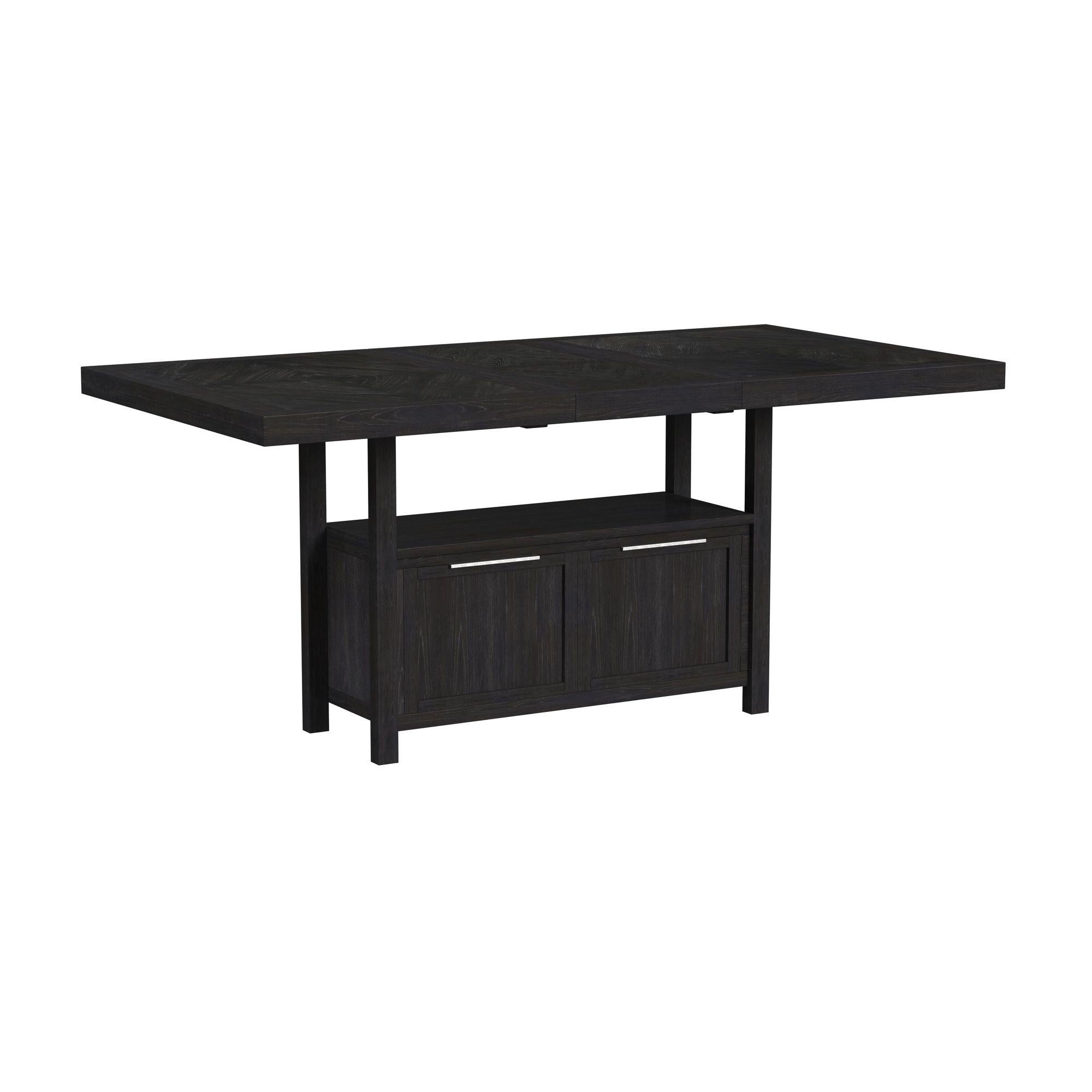 Elements International Transcend D-12980-3-CT Counter Table - Image 1