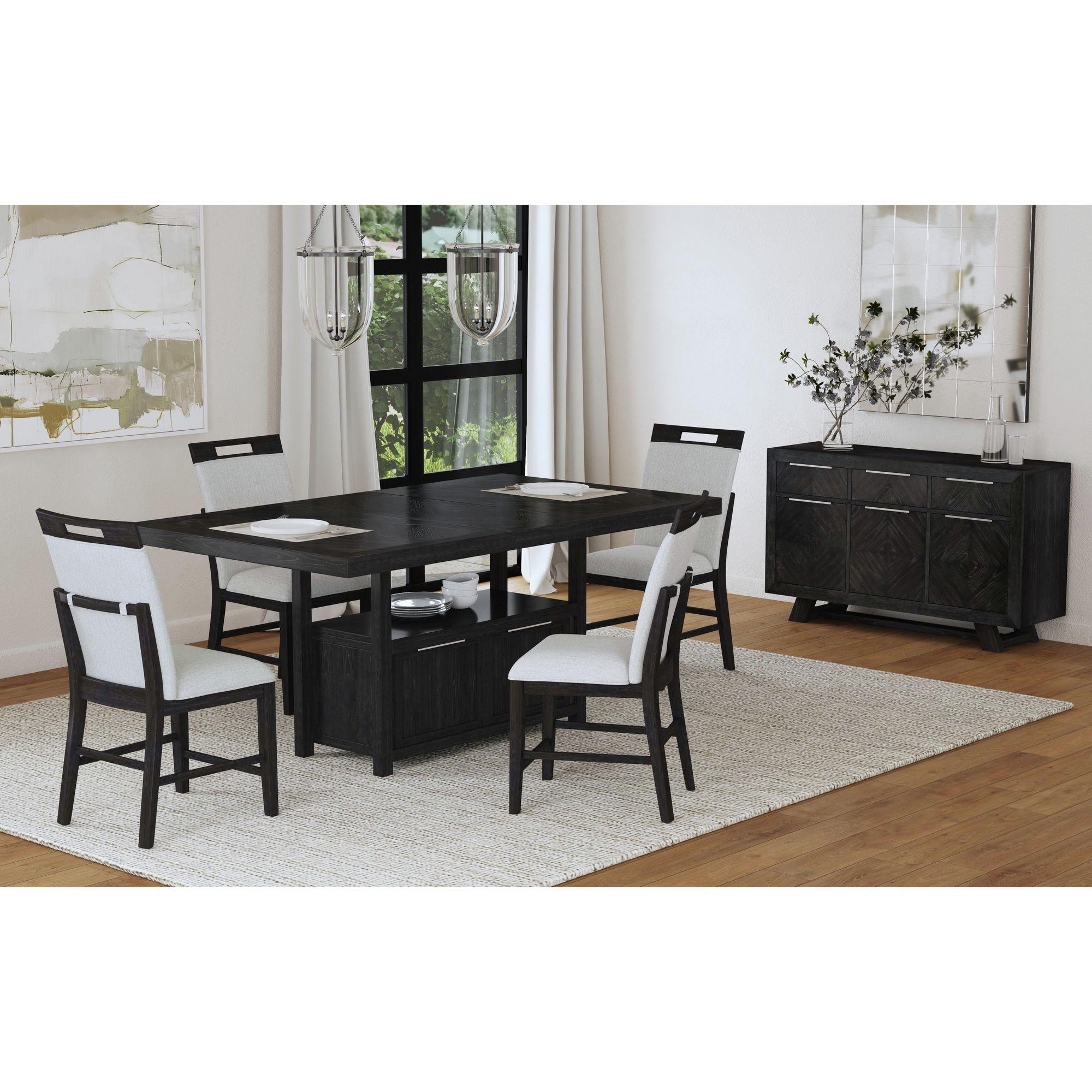 Elements International Transcend D-12980-3-CT Counter Table - Image 3