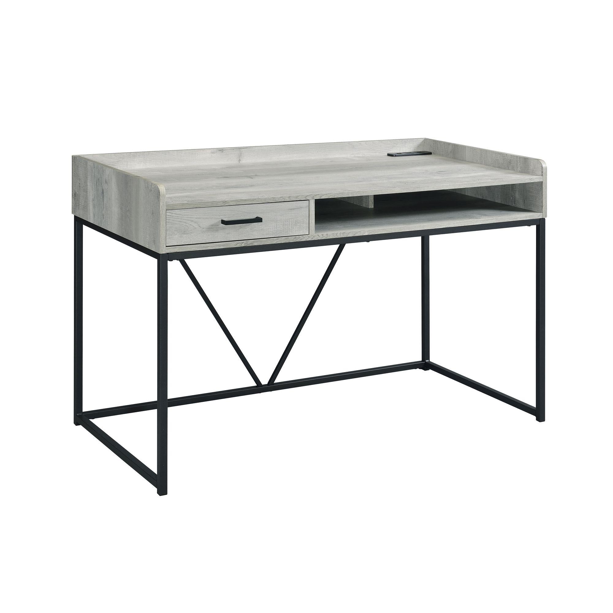 Elements International Preston CKPS300DK Desk - Image 1