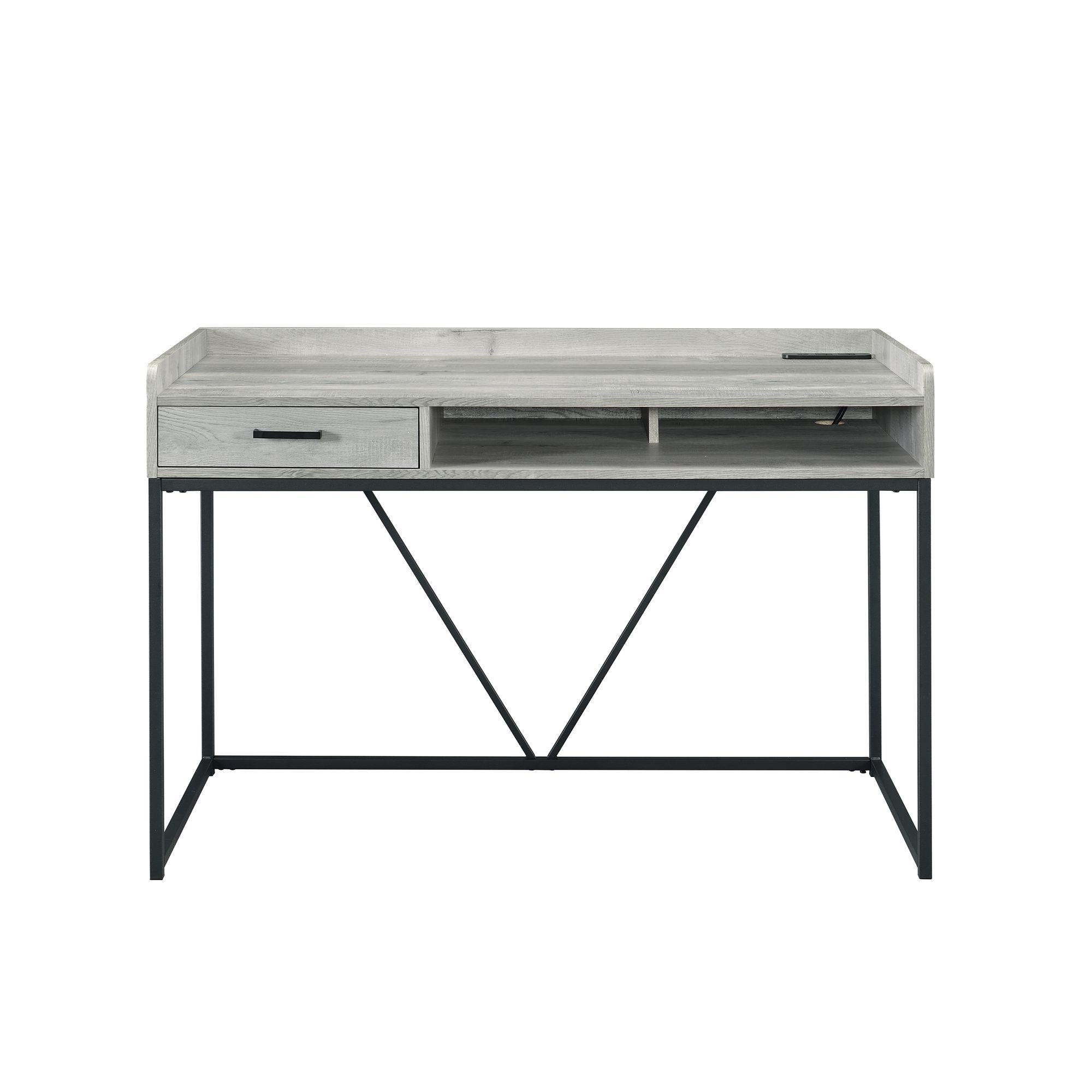 Elements International Preston CKPS300DK Desk - Image 2