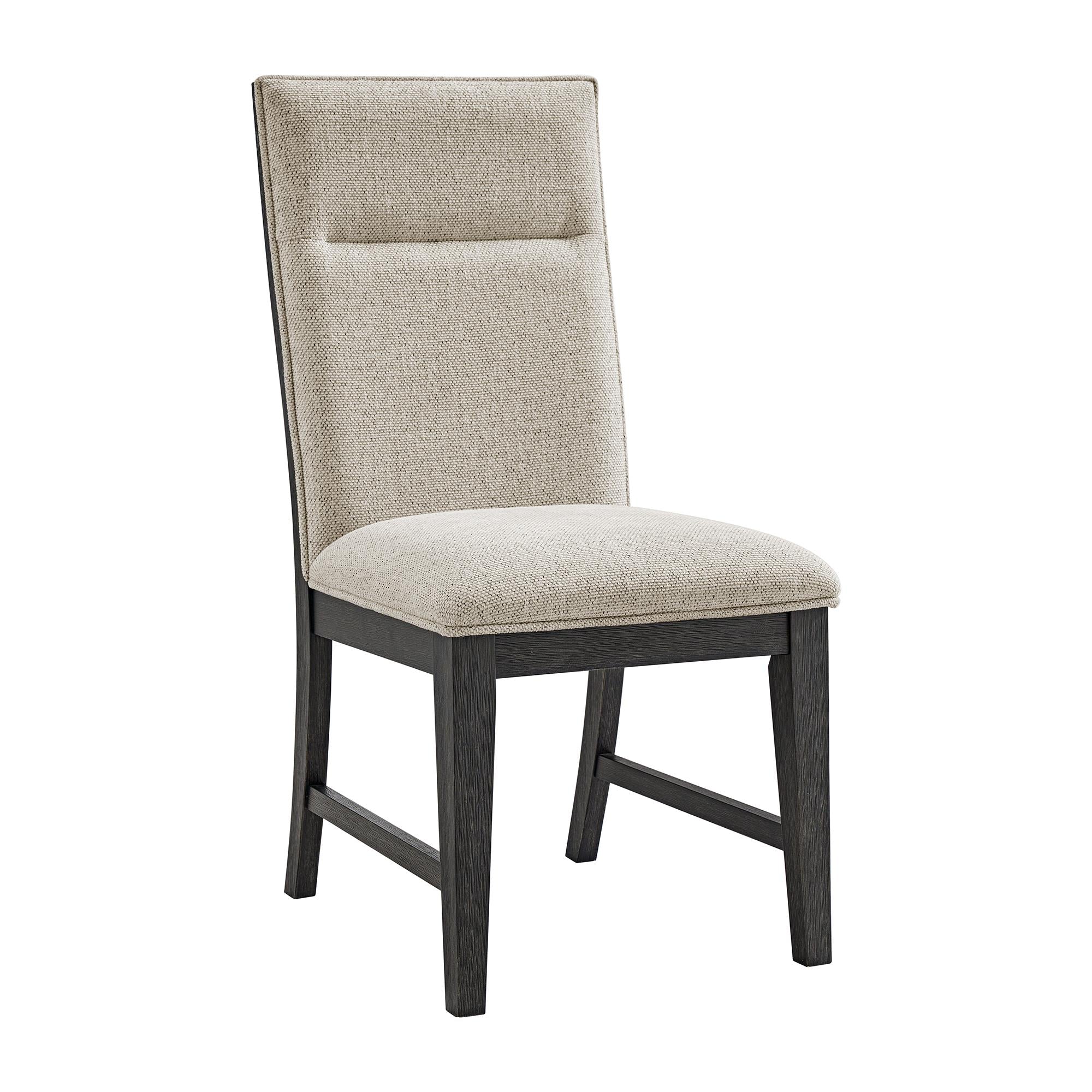 Elements International Axel D-16680-5-SC Dining Chair - Image 1