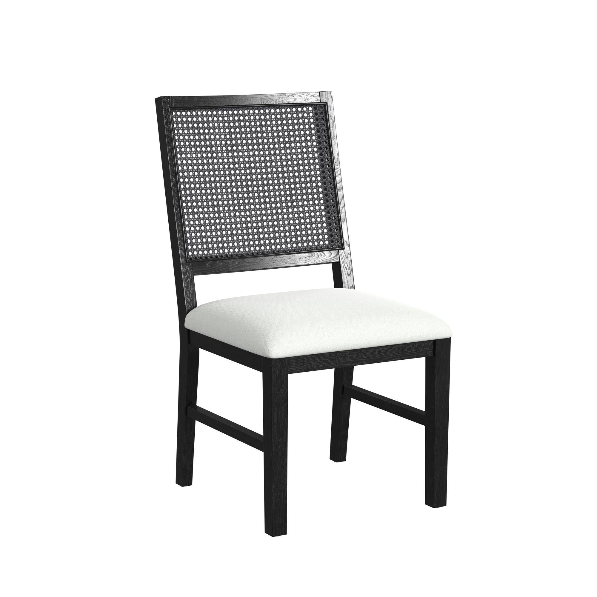 Elements International Bahama Breeze D-16730-8-SC Dining Chair - Image 1