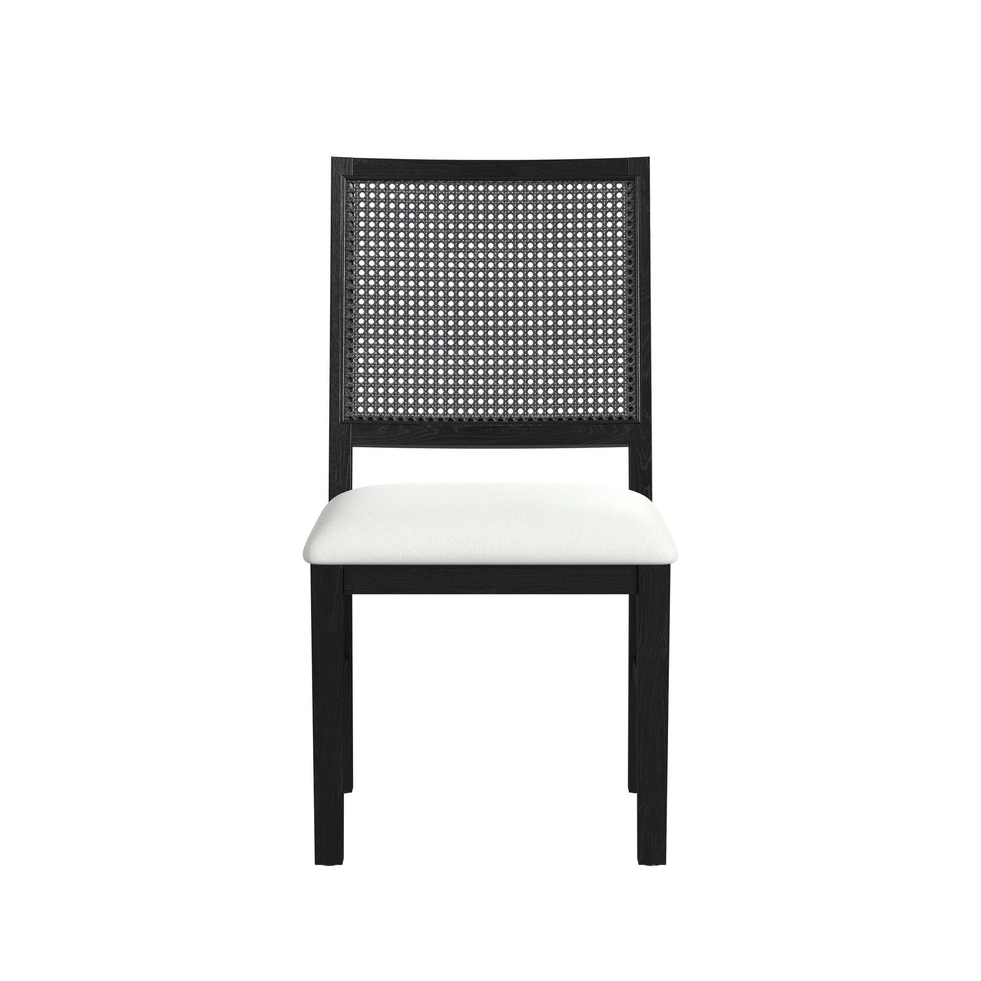 Elements International Bahama Breeze D-16730-8-SC Dining Chair - Image 2