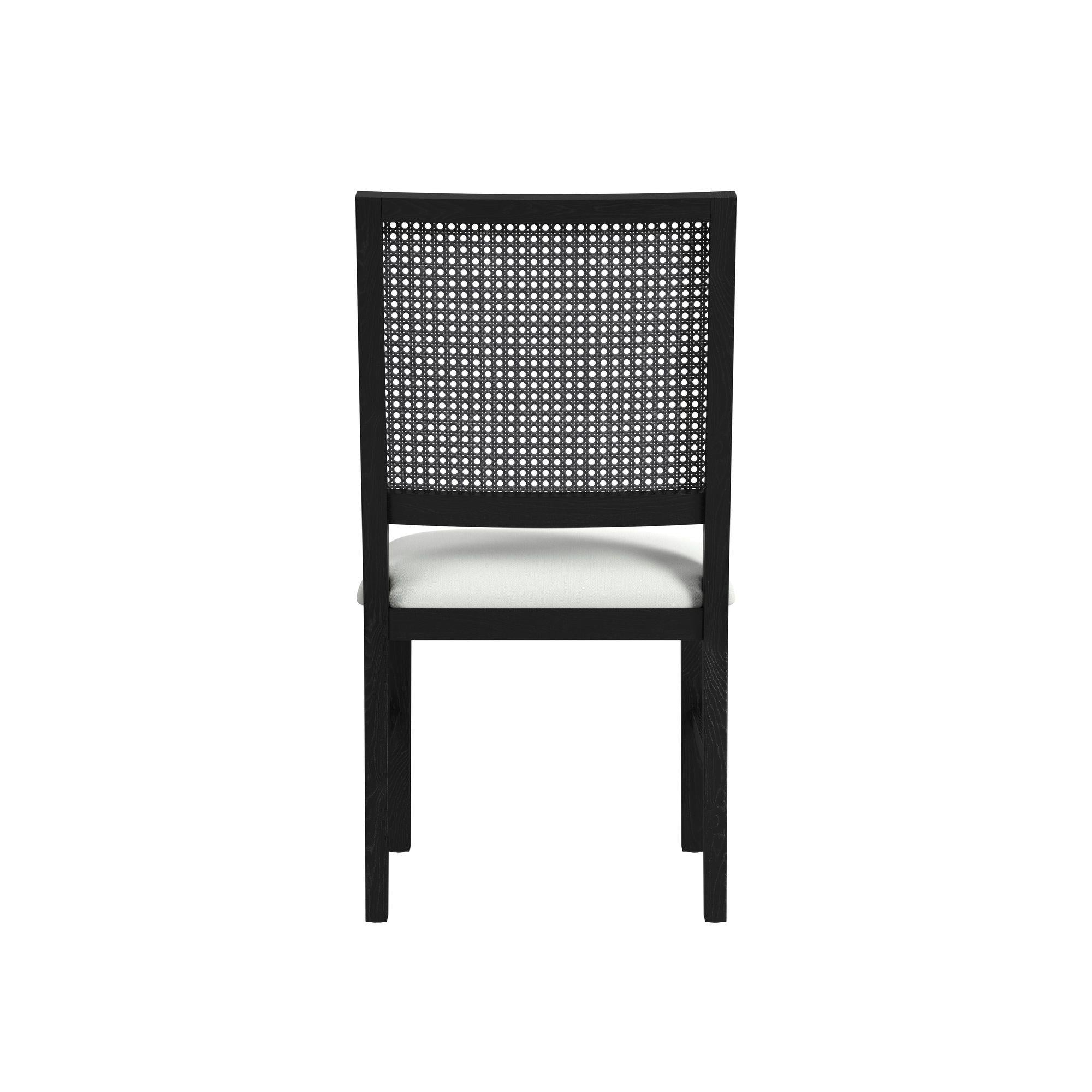 Elements International Bahama Breeze D-16730-8-SC Dining Chair - Image 3