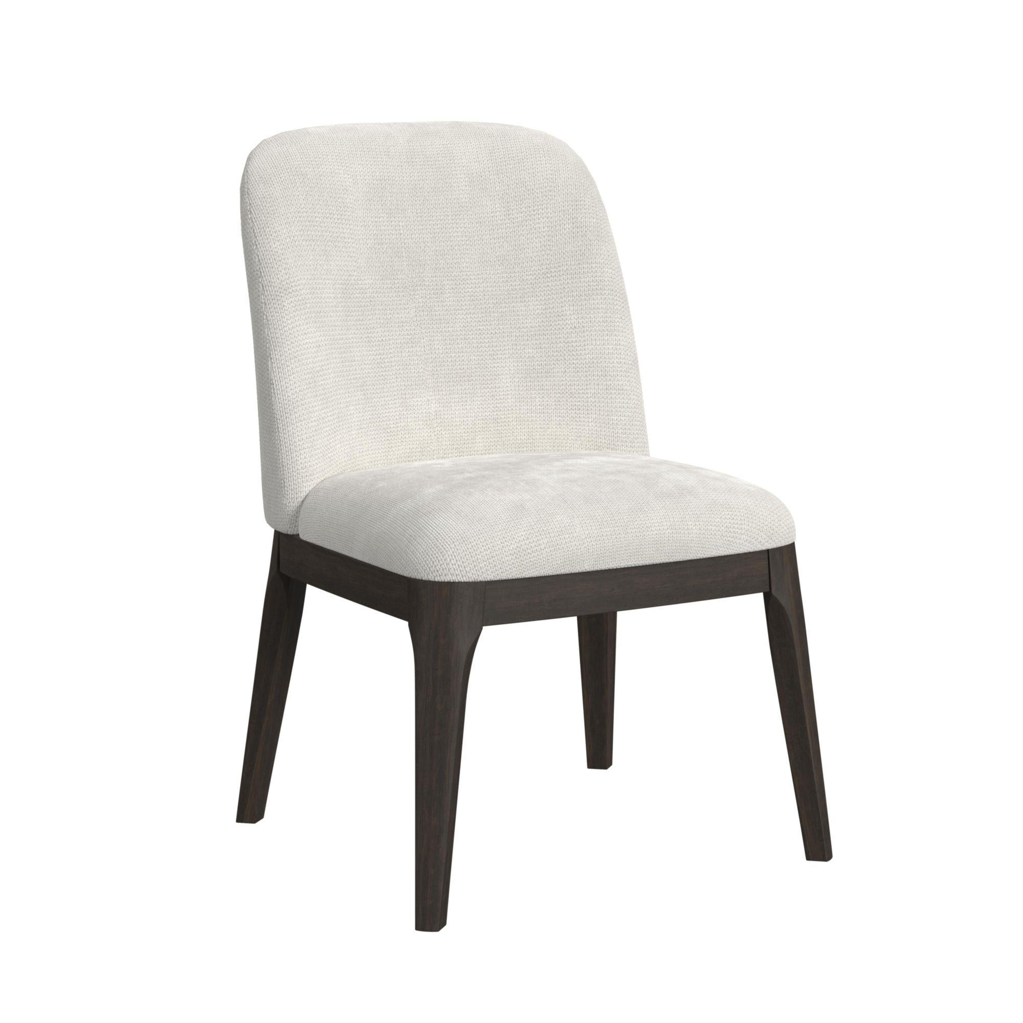 Elements International Sylvie D-16000-5-SC Dining Side Chair
