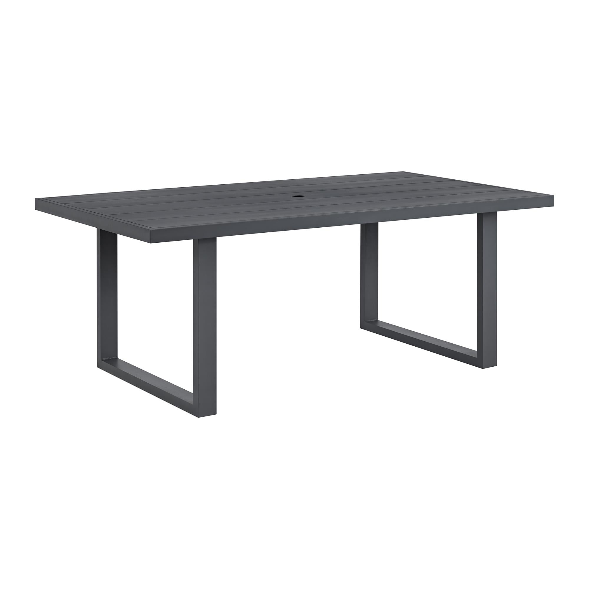 Elements International Playa O-16230-3-DT Dining Table