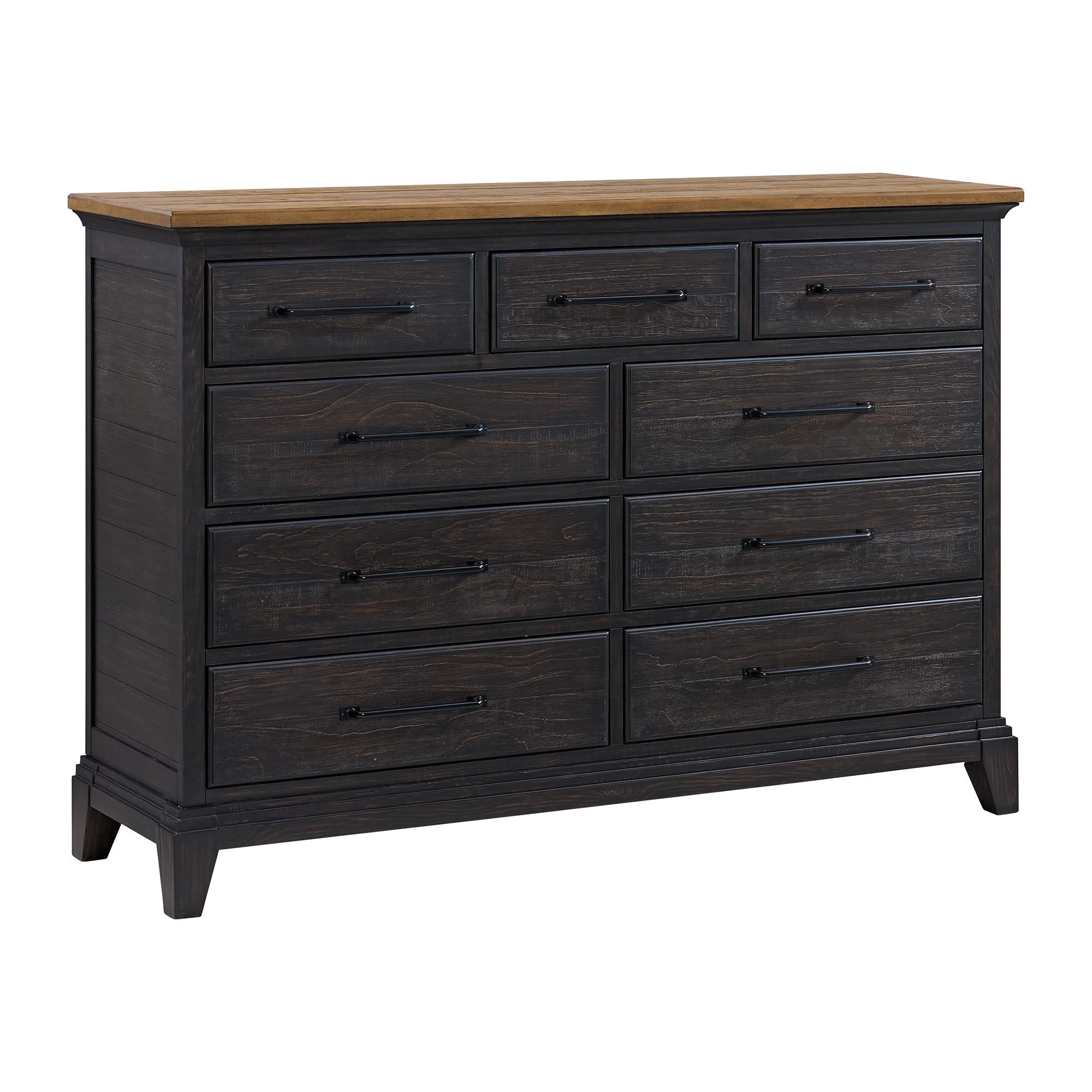 Elements International Montrose B-16670-5-DR Dresser - Image 1