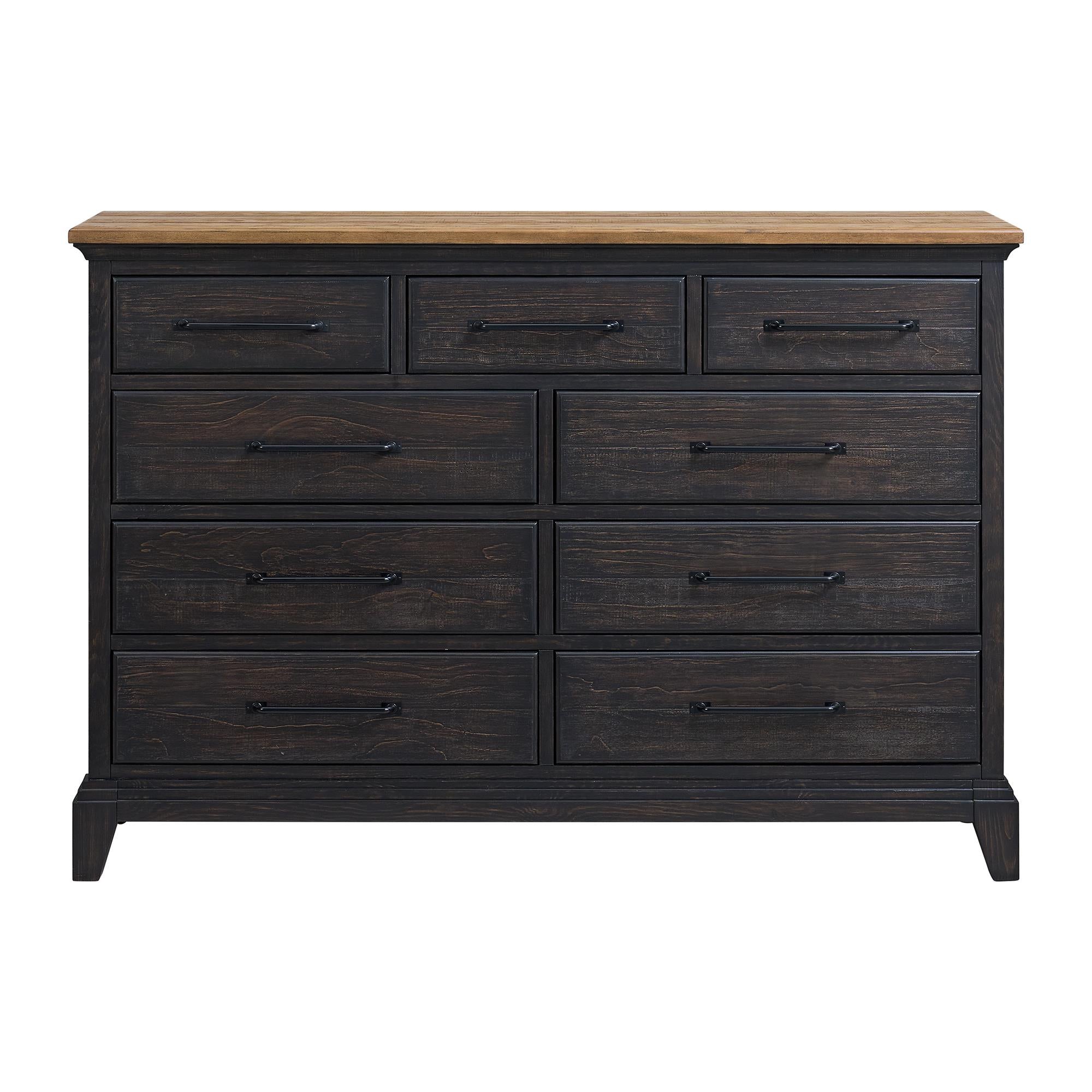 Elements International Montrose B-16670-5-DR Dresser - Image 2
