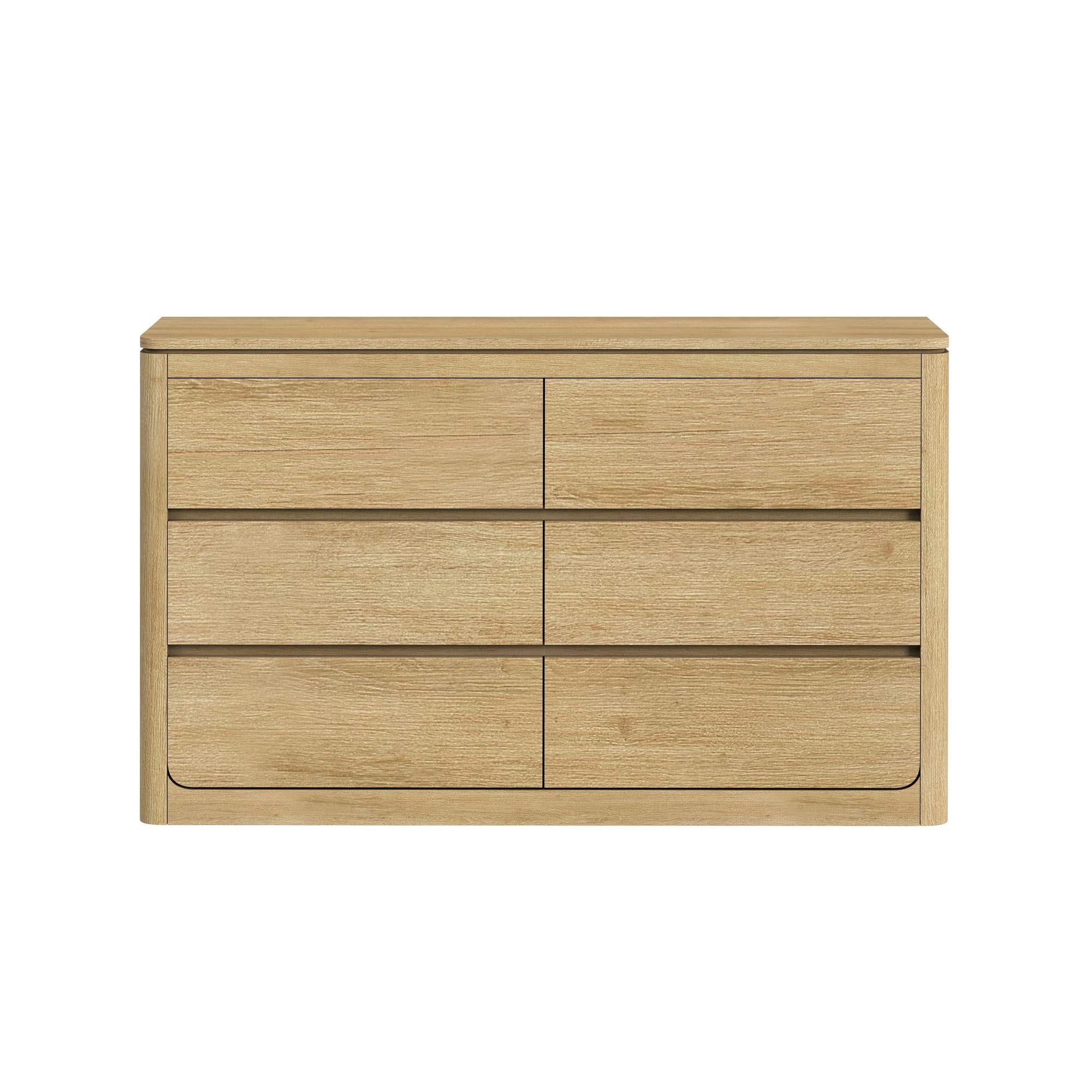 Elements International Rosalie B-16860-6-DR Dresser - Image 2