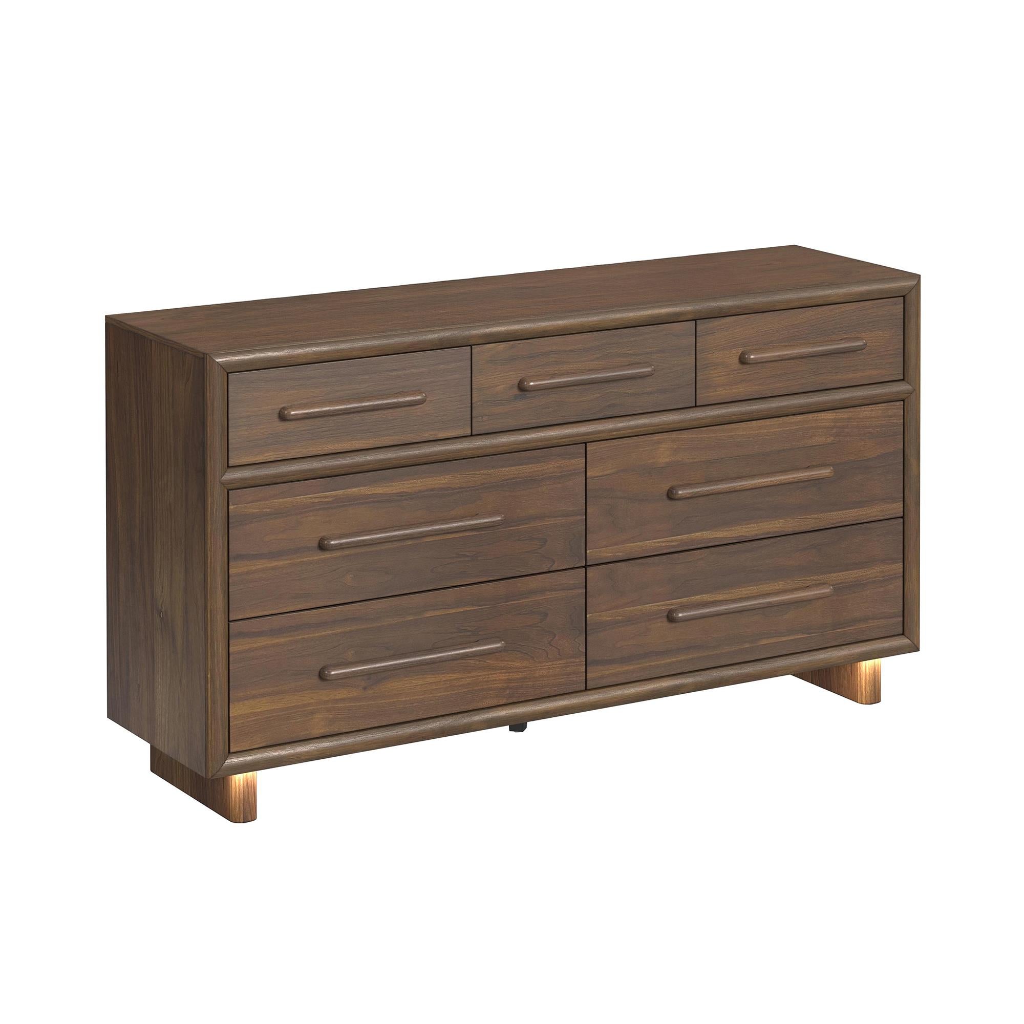 Elements International Brisbane B-16760-5-DR Dresser - Image 1